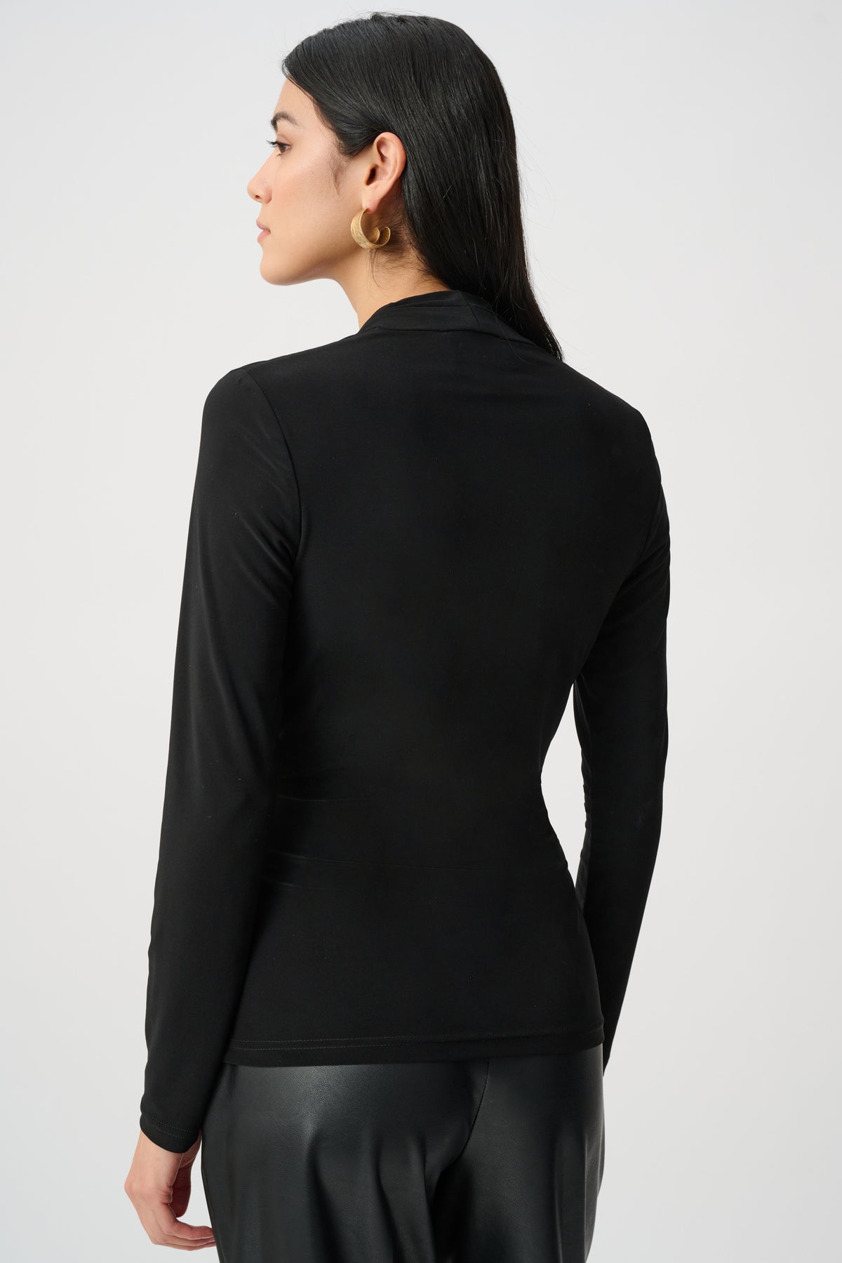 JOSEPH RIBKOFF BLACK TOP 263004 11 226