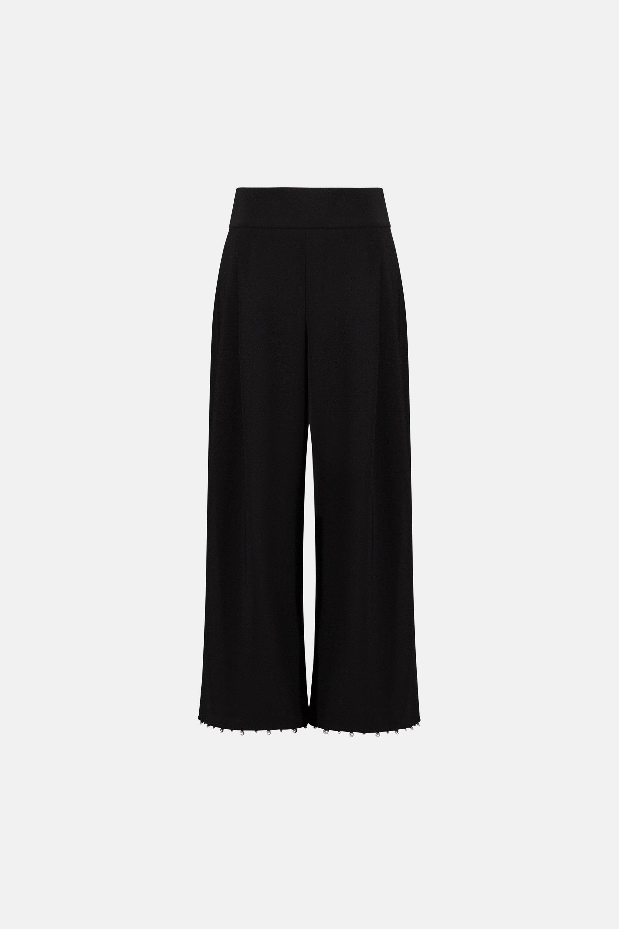 JOSEPH RIBKOFF BLACK PANT 263007 11 226