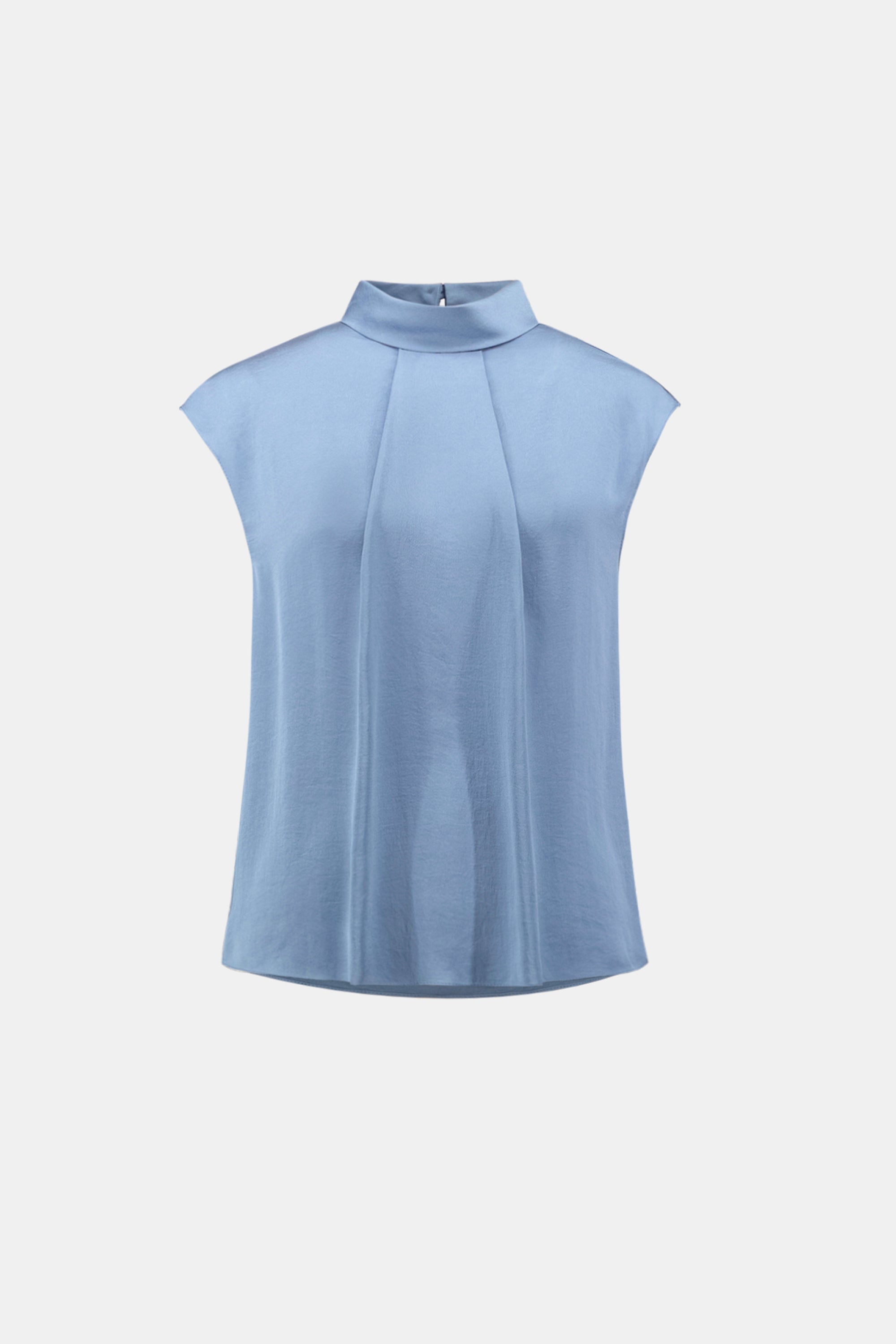 JOSEPH RIBKOFF BLUE TOP 263022 4510 226