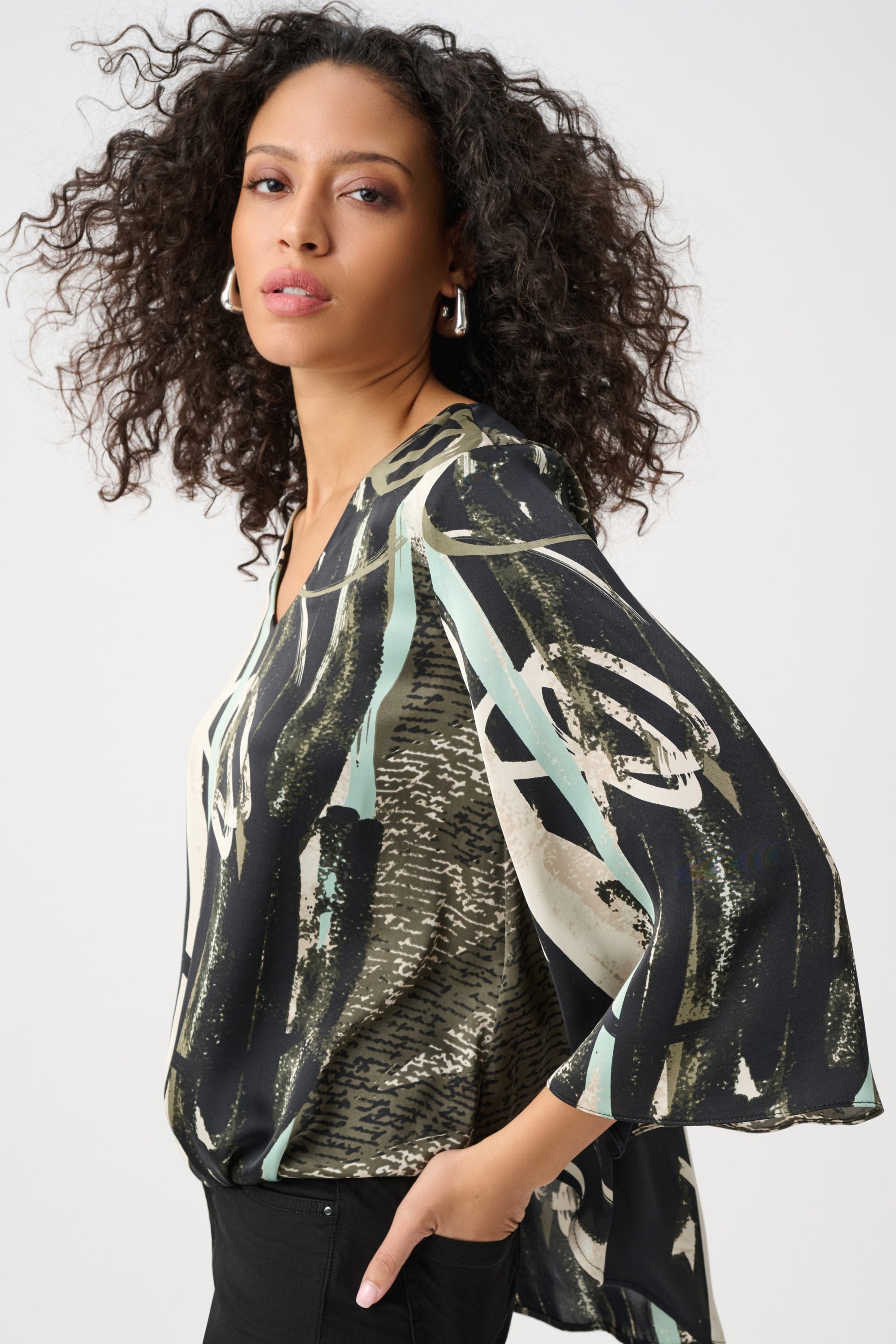 JOSEPH RIBKOFF MULTI TOP 263024 4078 226