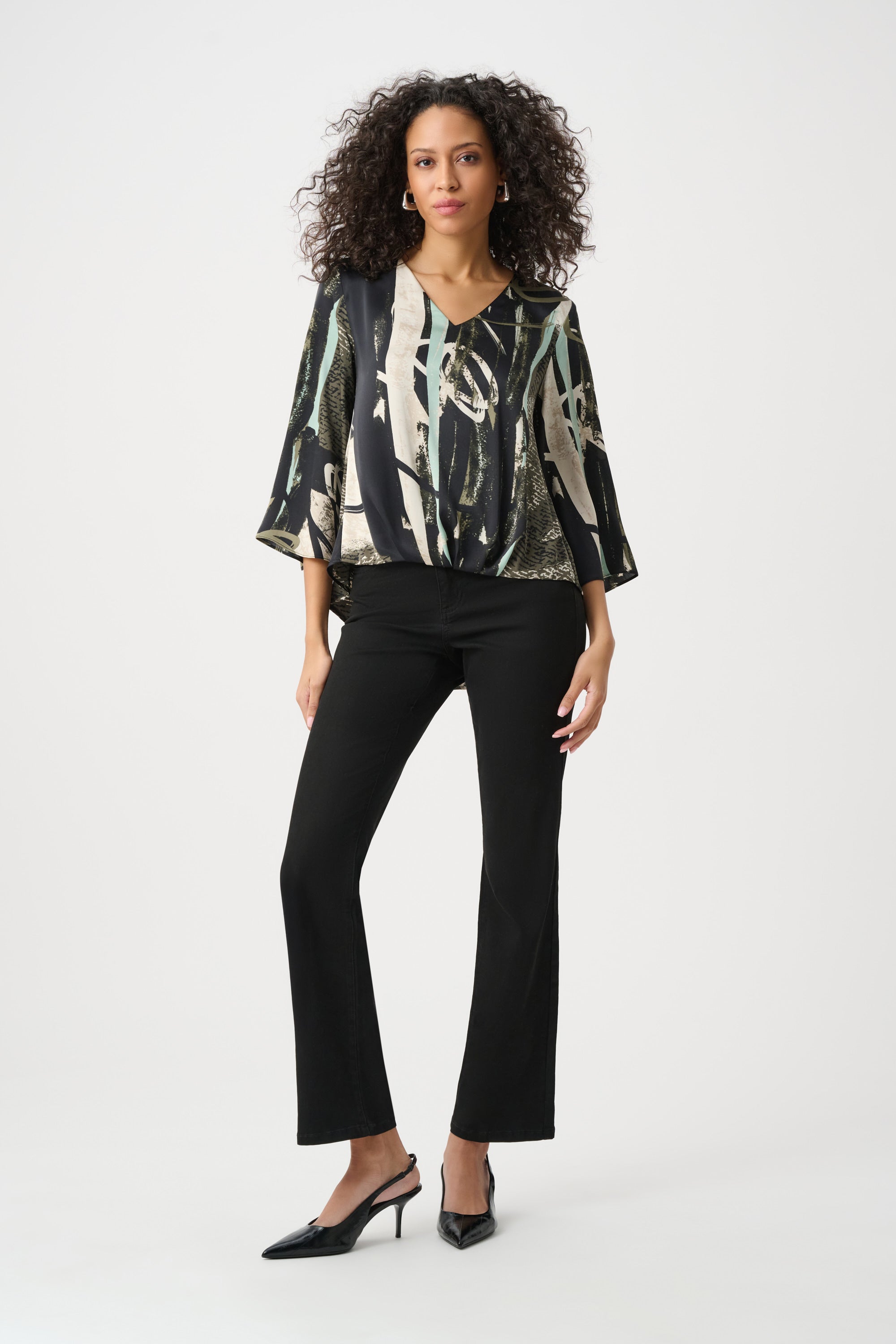 JOSEPH RIBKOFF MULTI TOP 263024 4078 226