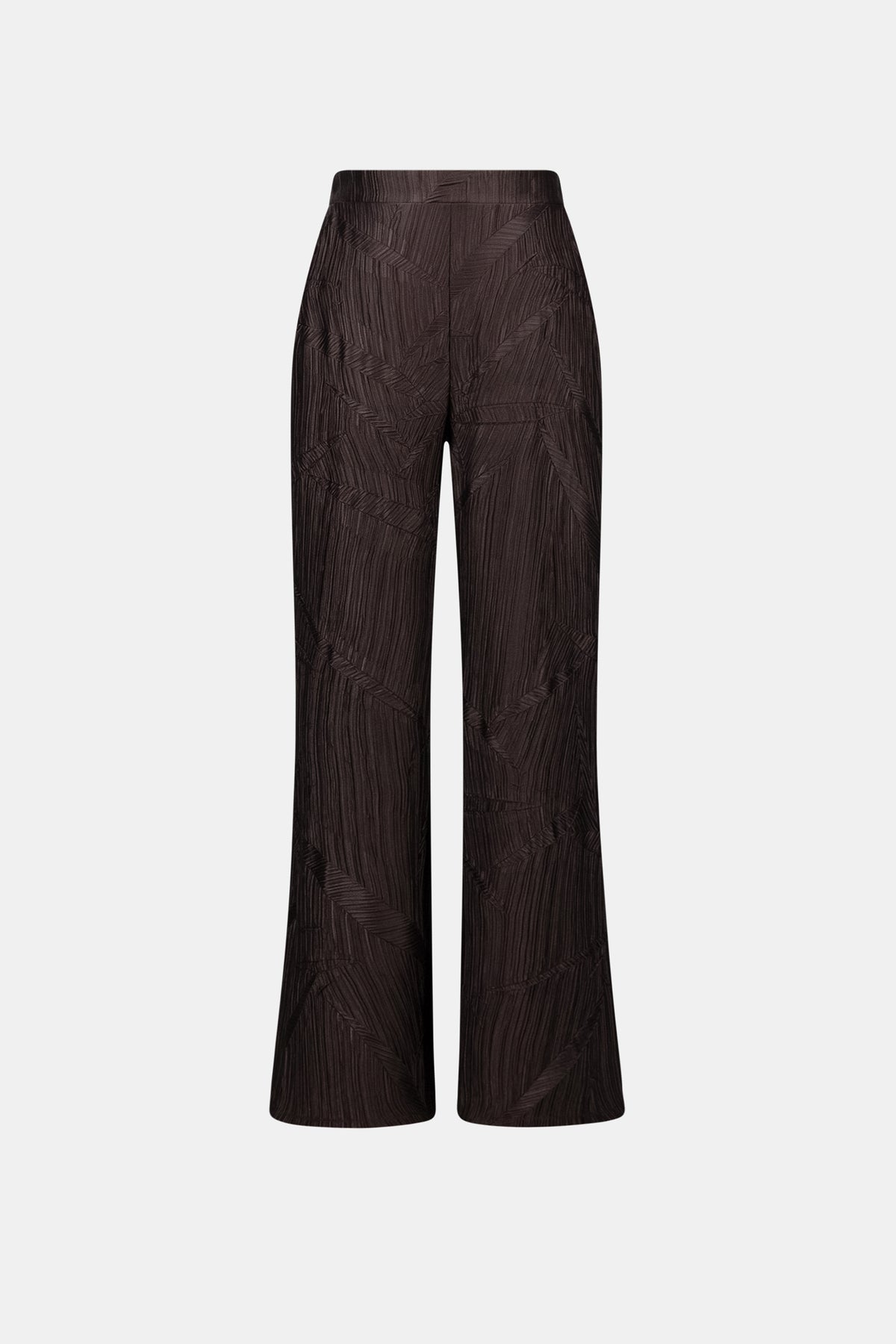 JOSEPH RIBKOFF BROWN TROUSERS 263052 3799 226