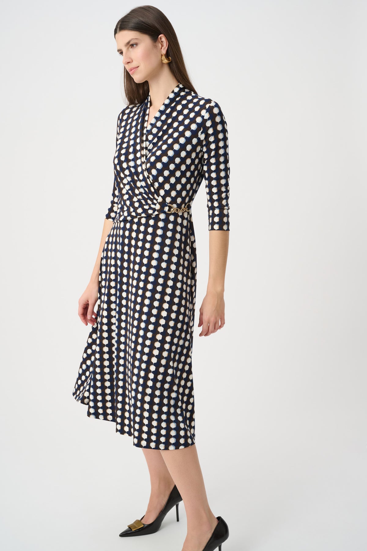 JOSEPH RIBKOFF MULTI DRESS 263077 178 226