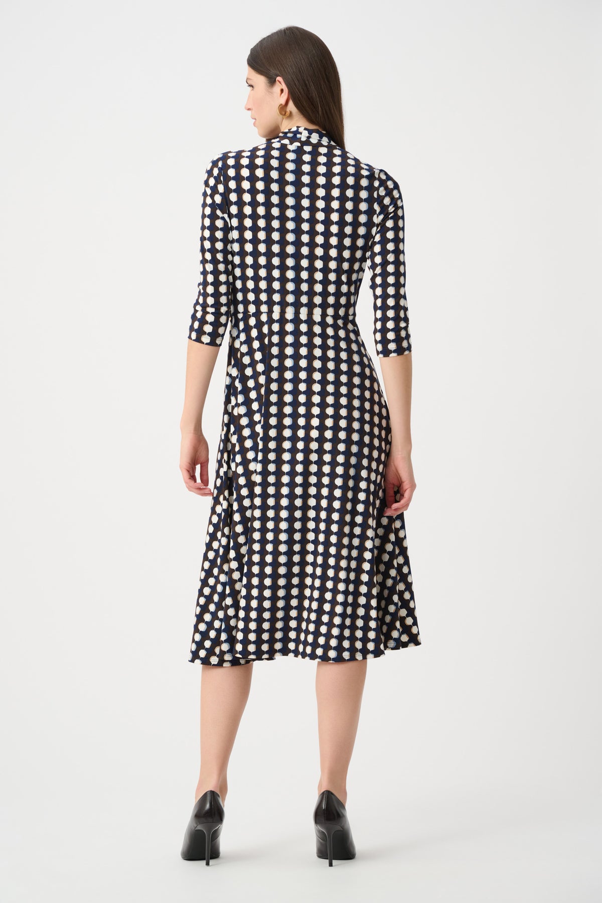 JOSEPH RIBKOFF MULTI DRESS 263077 178 226
