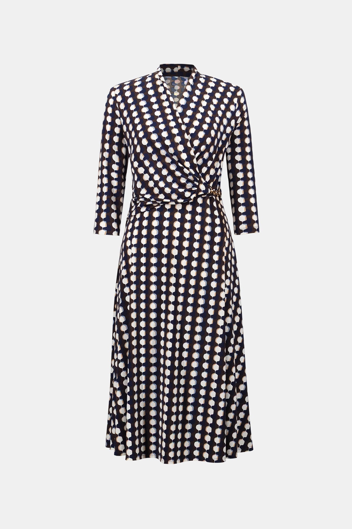 JOSEPH RIBKOFF MULTI DRESS 263077 178 226