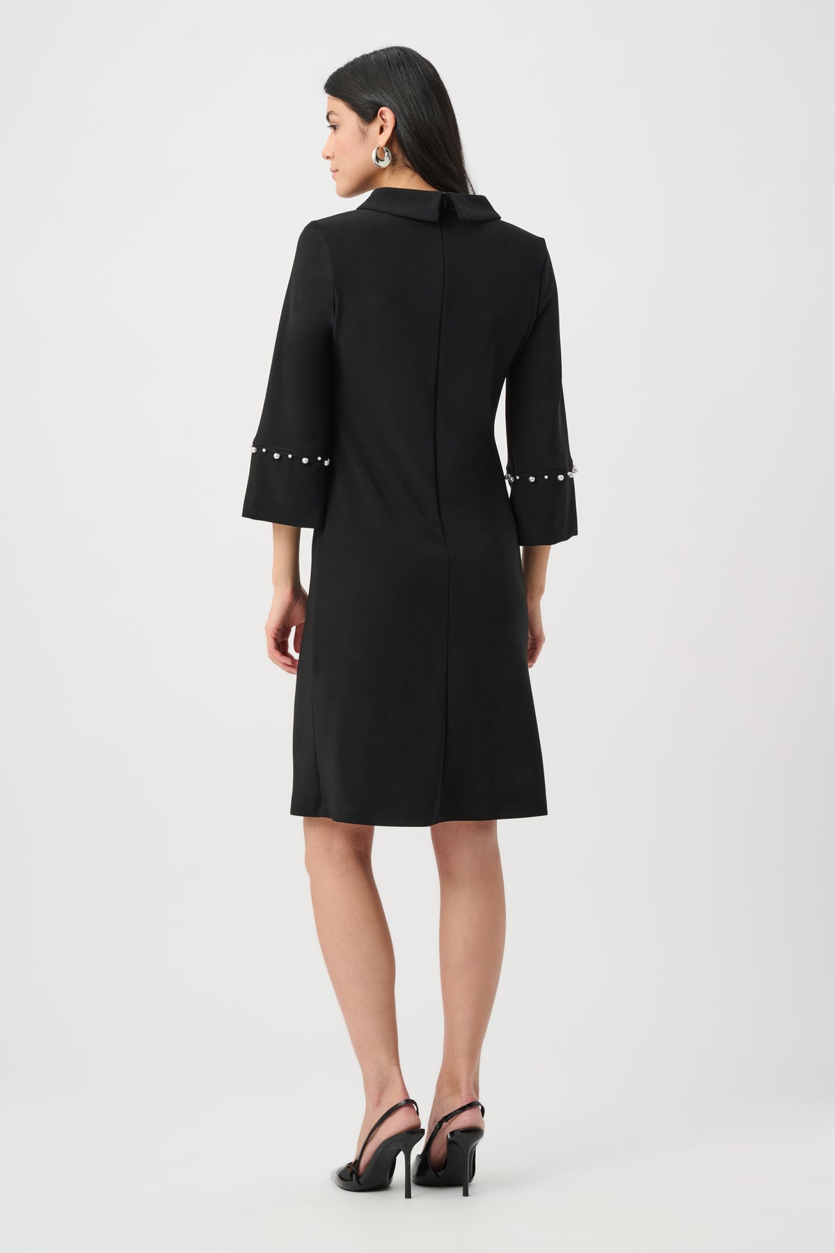 JOSEPH RIBKOFF BLACK DRESS 263115 11 226