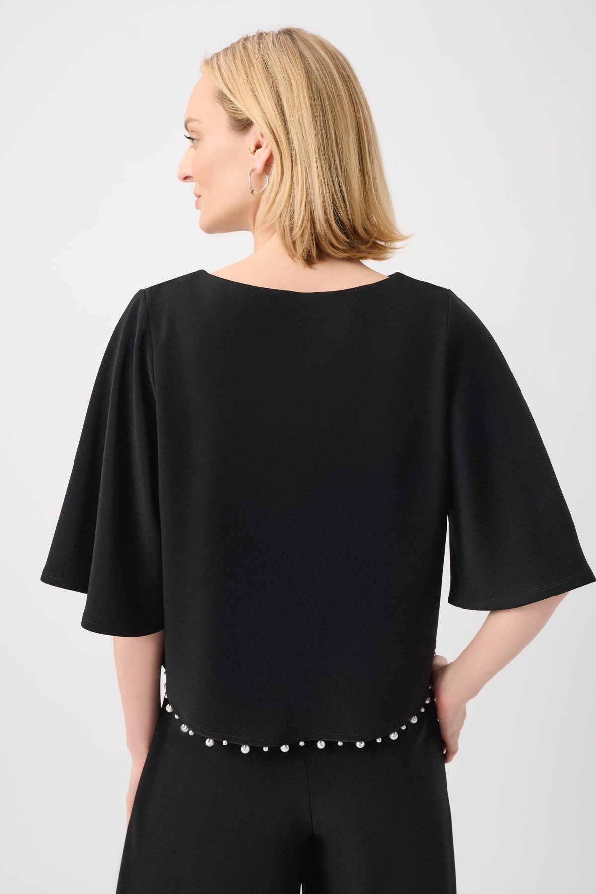 JOSEPH RIBKOFF BLACK TOP 263116 11 226