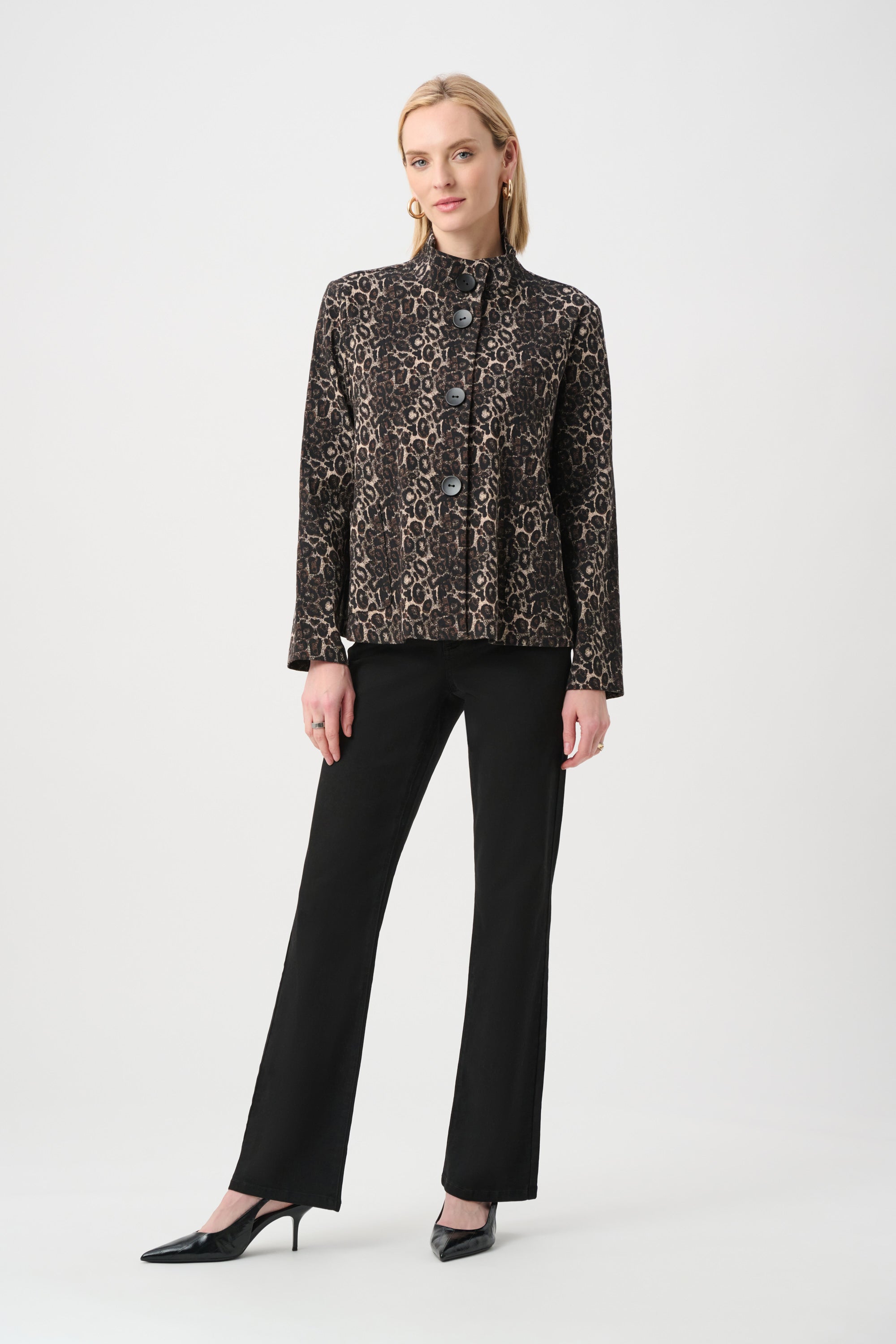JOSEPH RIBKOFF MULTI JACKET 263124 178 226