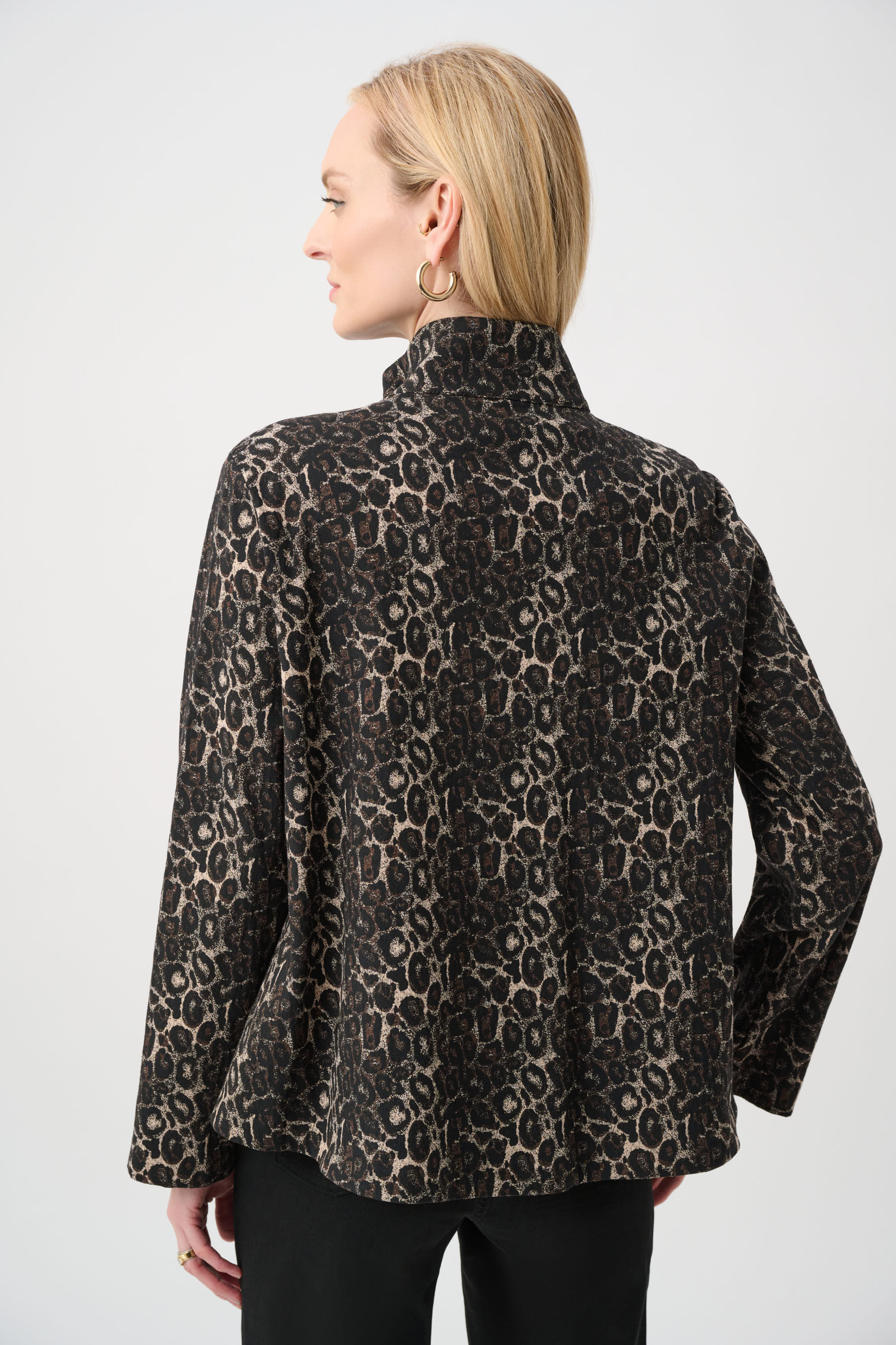 JOSEPH RIBKOFF MULTI JACKET 263124 178 226
