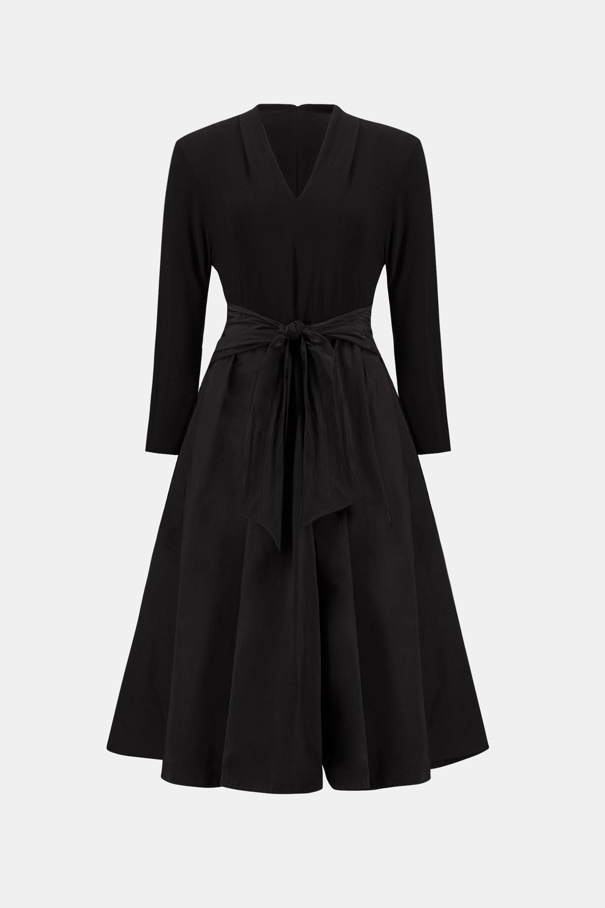 JOSEPH RIBKOFF BLACK DRESS 263145 11 226