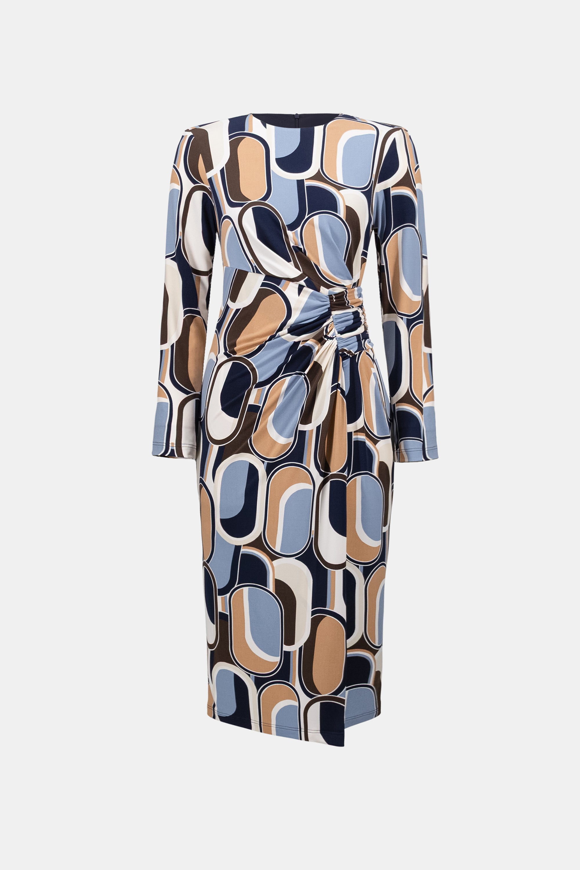 JOSEPH RIBKOFF MULTI DRESS 263218 2562 226