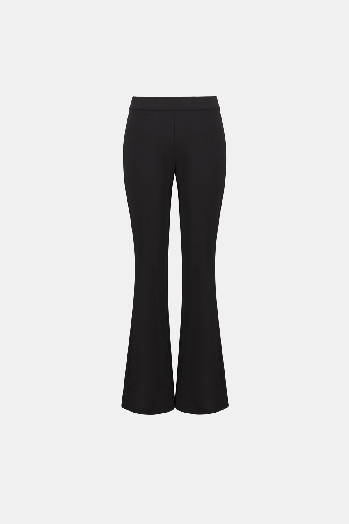 JOSEPH RIBKOFF BLACK PULL ON TROUSERS 263234 226