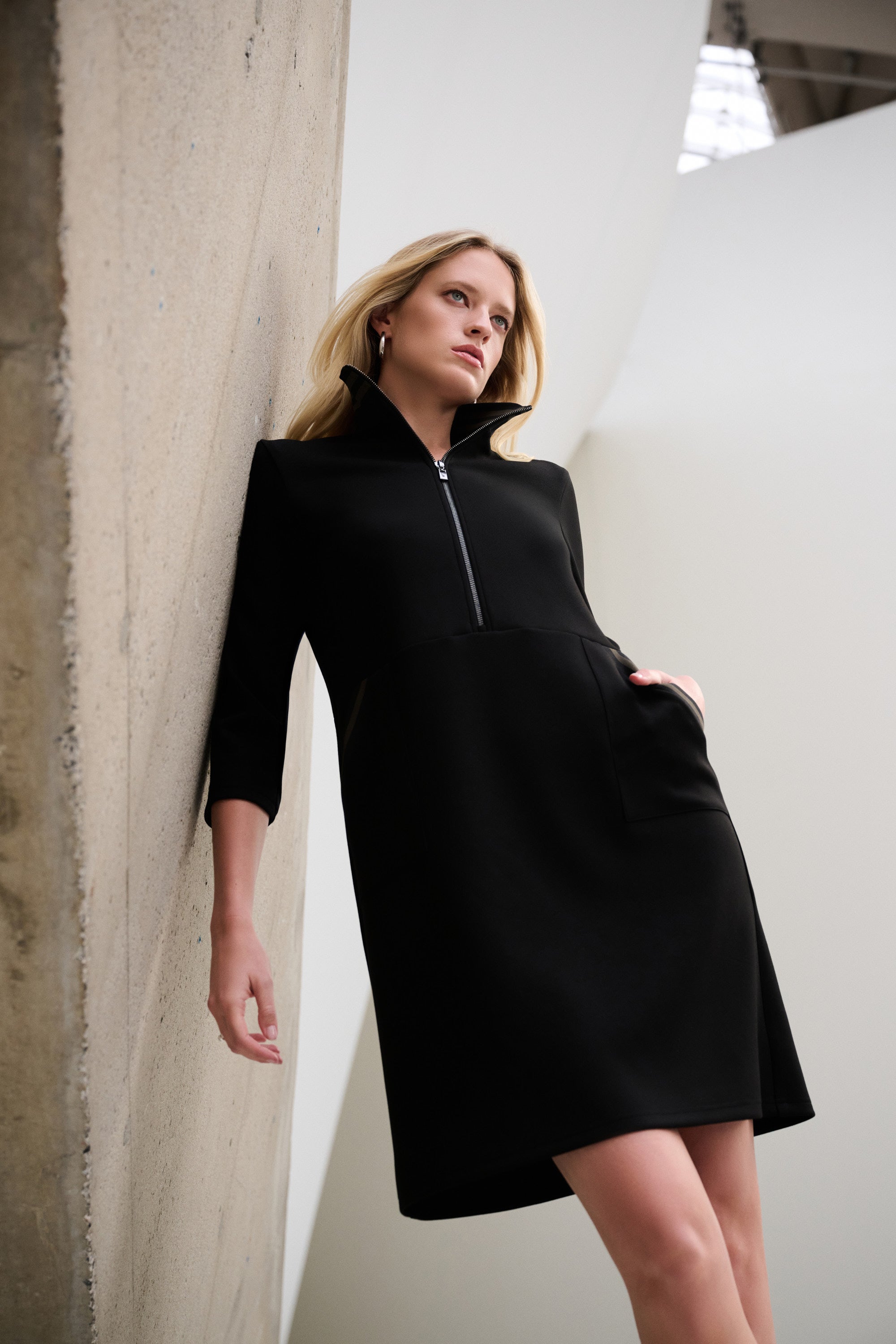 JOSEPH RIBKOFF MULTI DRESS 263615 3943 226