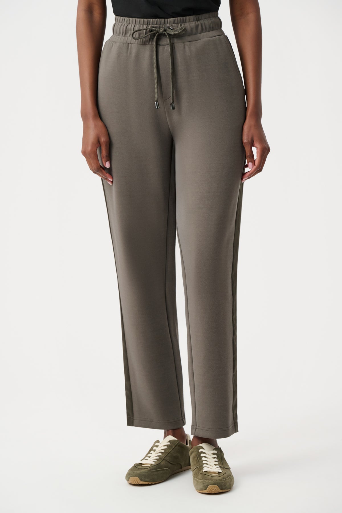JOSEPH RIBKOFF GREEN PANT 263623 3380 226