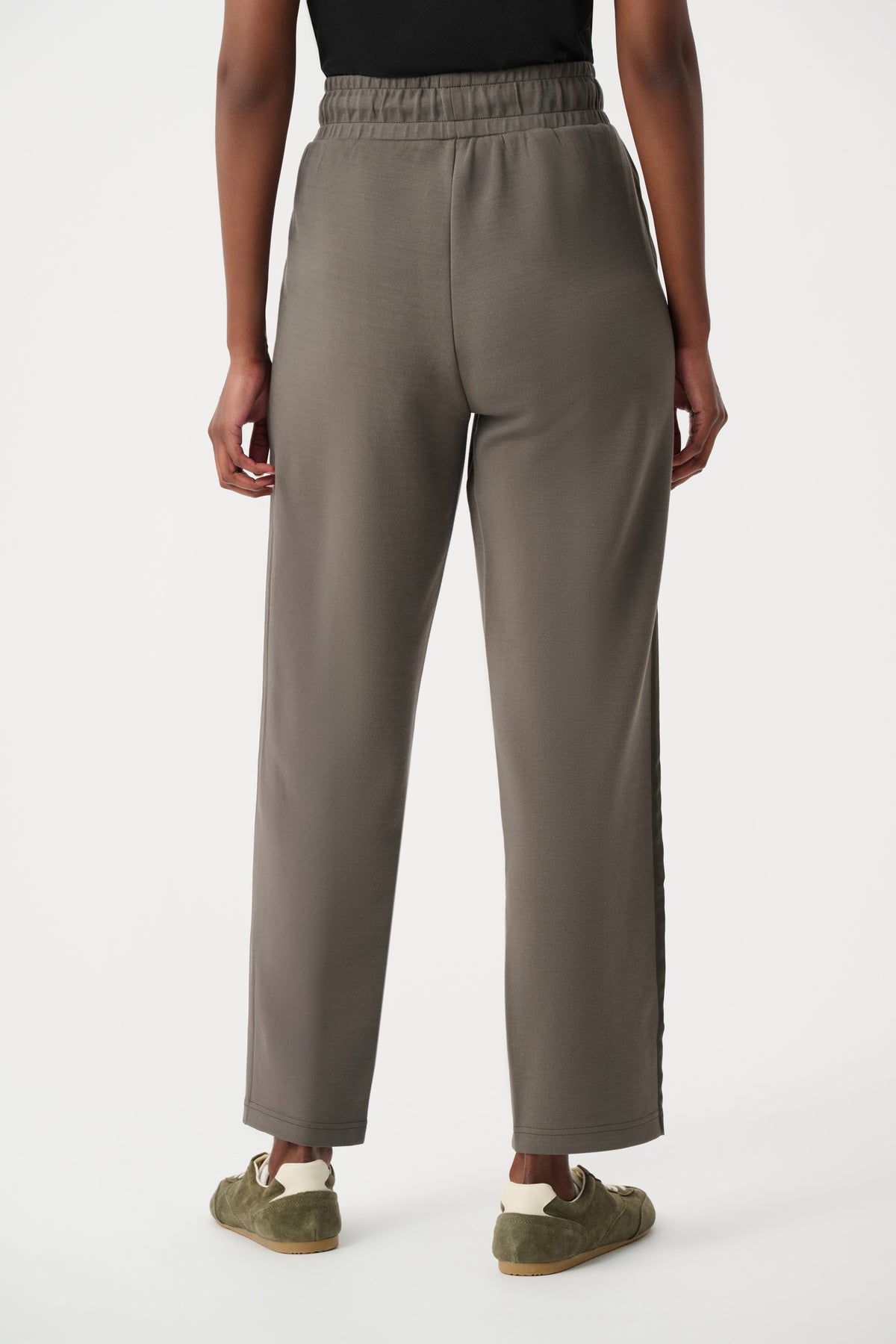 JOSEPH RIBKOFF GREEN PANT 263623 3380 226
