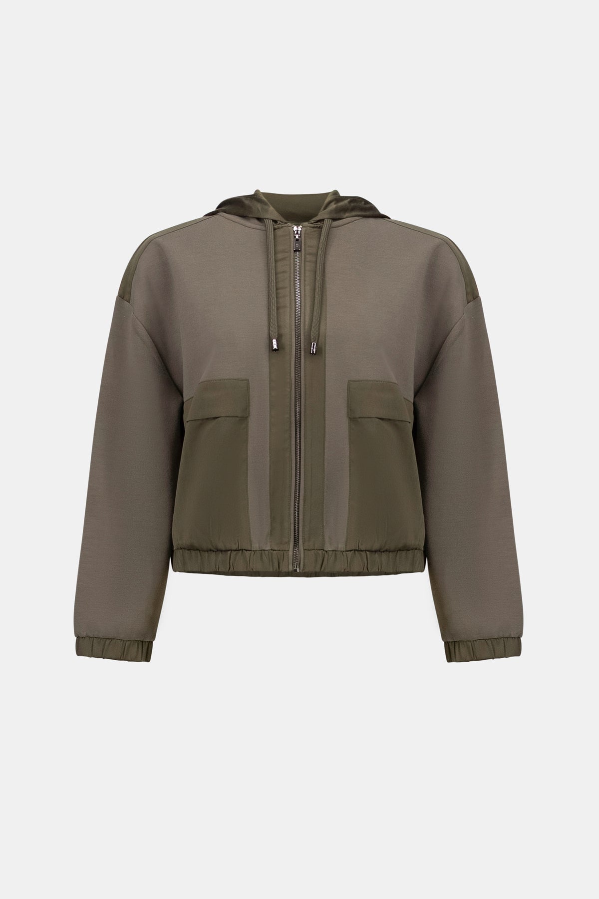 JOSEPH RIBKOFF GREEN JACKET 263624 3380 226
