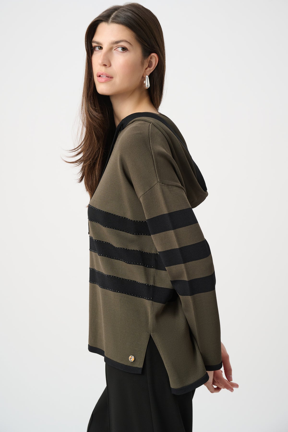 JOSEPH RIBKOFF MULTI TUNIC 263626 3392 226