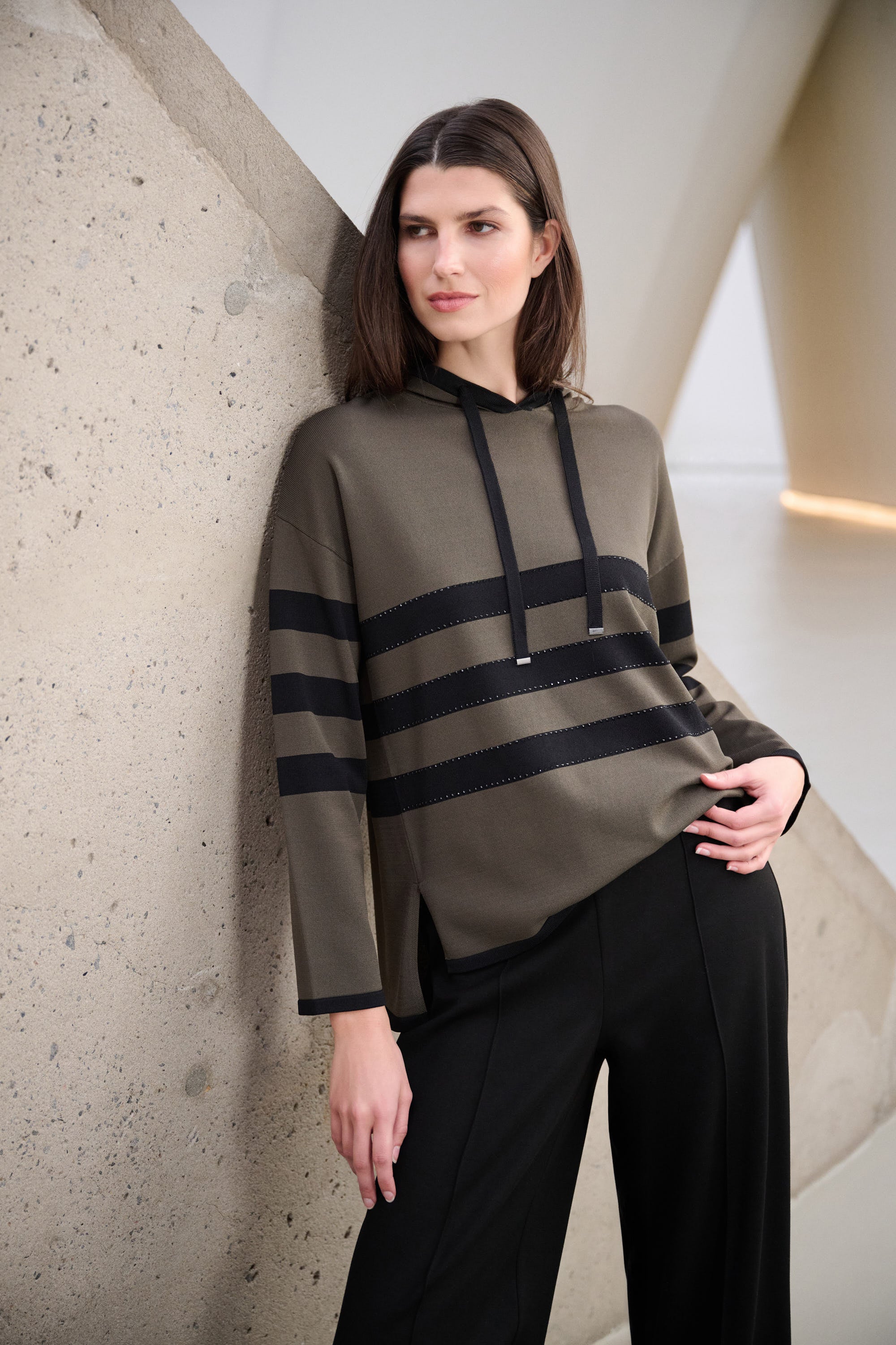 JOSEPH RIBKOFF MULTI TUNIC 263626 3392 226