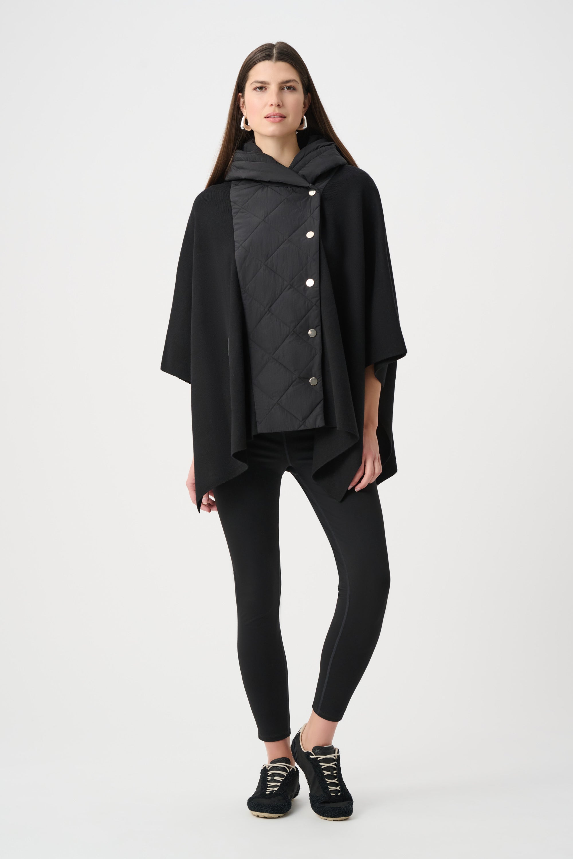 JOSEPH RIBKOFF BLACK JACKET 263627 11 226