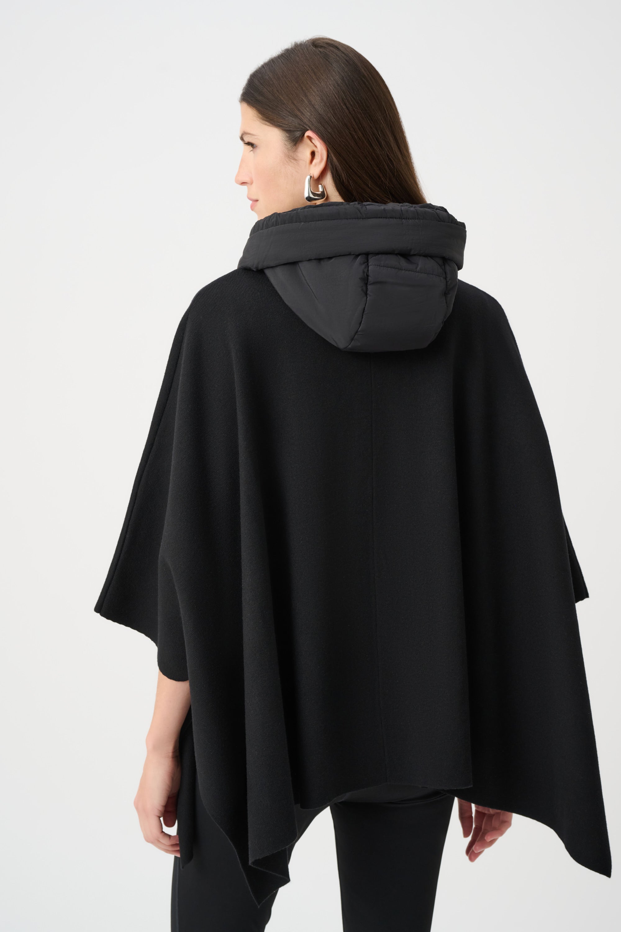 JOSEPH RIBKOFF BLACK JACKET 263627 11 226
