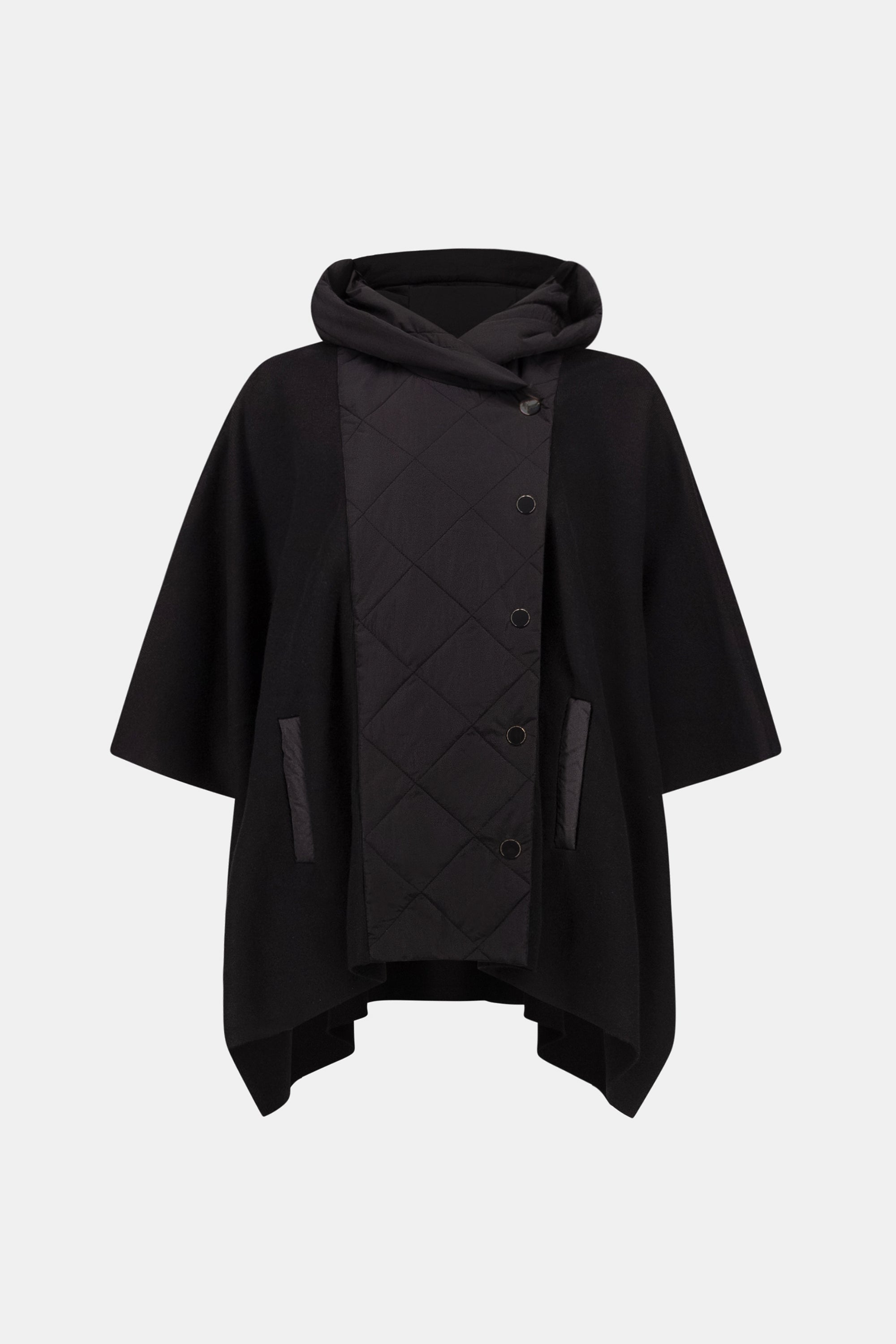 JOSEPH RIBKOFF BLACK JACKET 263627 11 226
