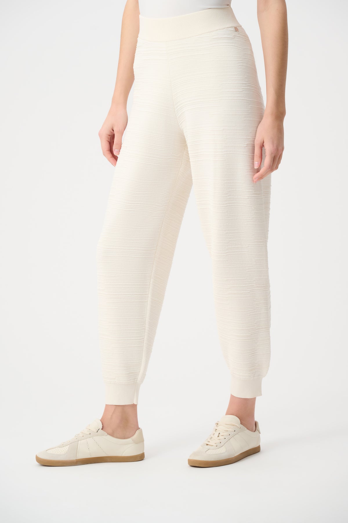 JOSEPH RIBKOFF CREAM PANT 263632 4457 226