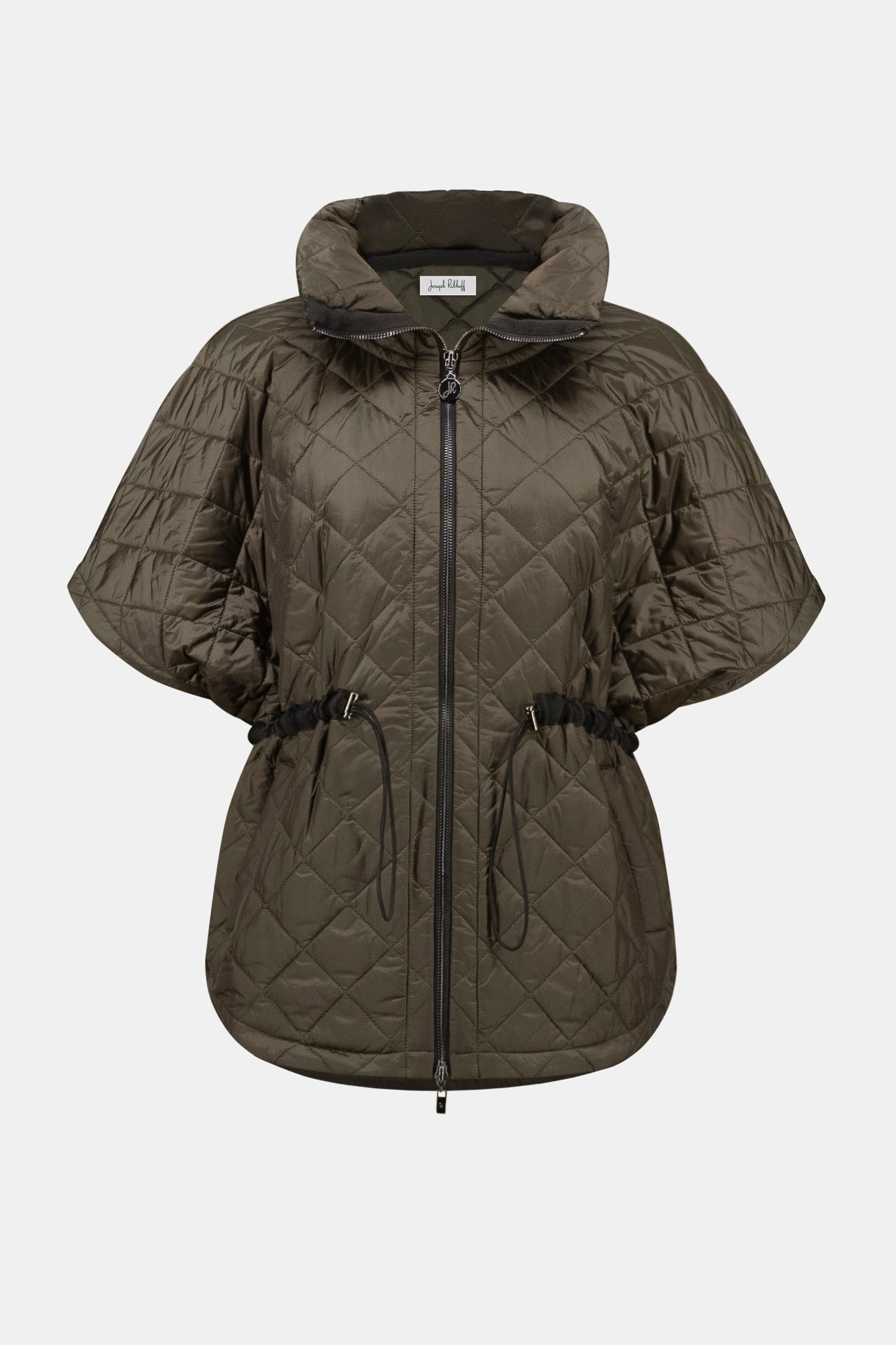 JOSEPH RIBKOFF GREEN VEST 263643 3380 226