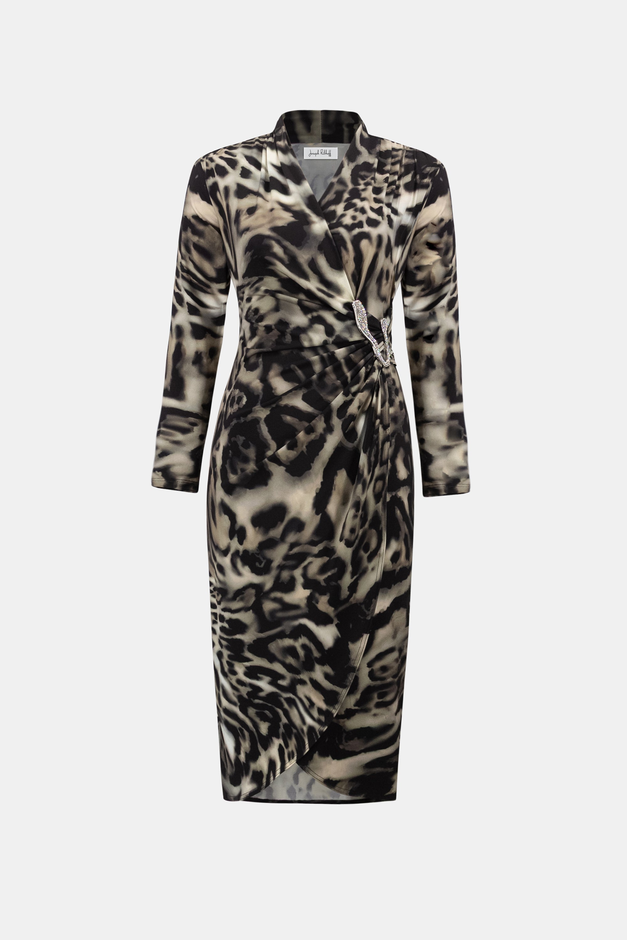JOSEPH RIBKOFF MULTI DRESS 263710 1413 226