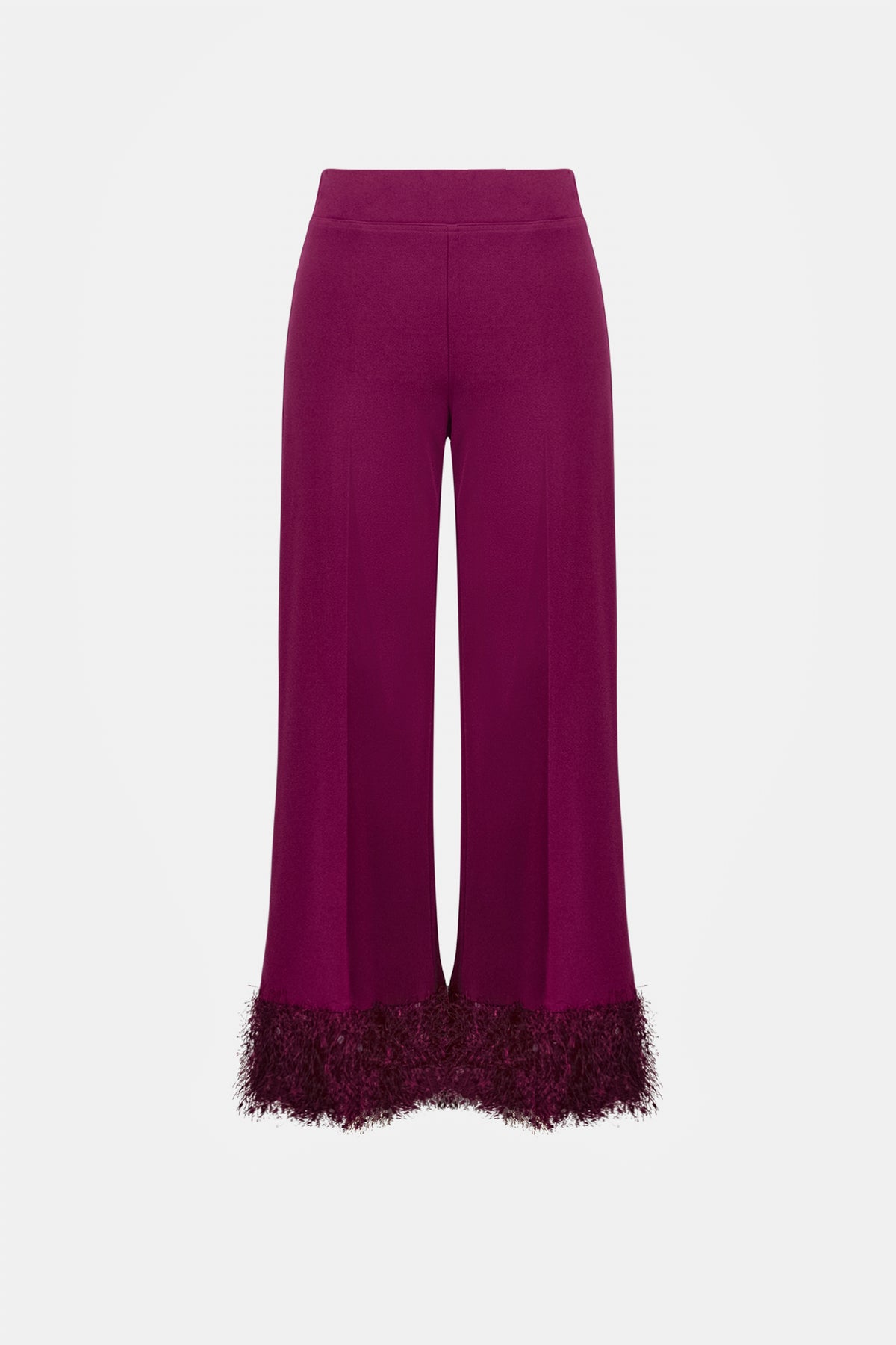 JOSEPH RIBKOFF WINE PANT 263715 4542 226