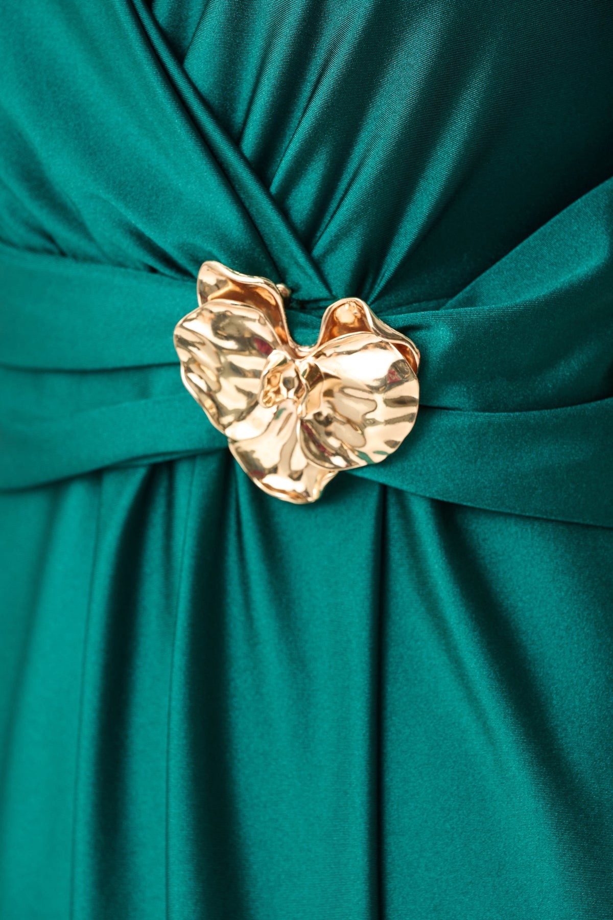 JOSEPH RIBKOFF GREEN DRESS 263733 4549 226