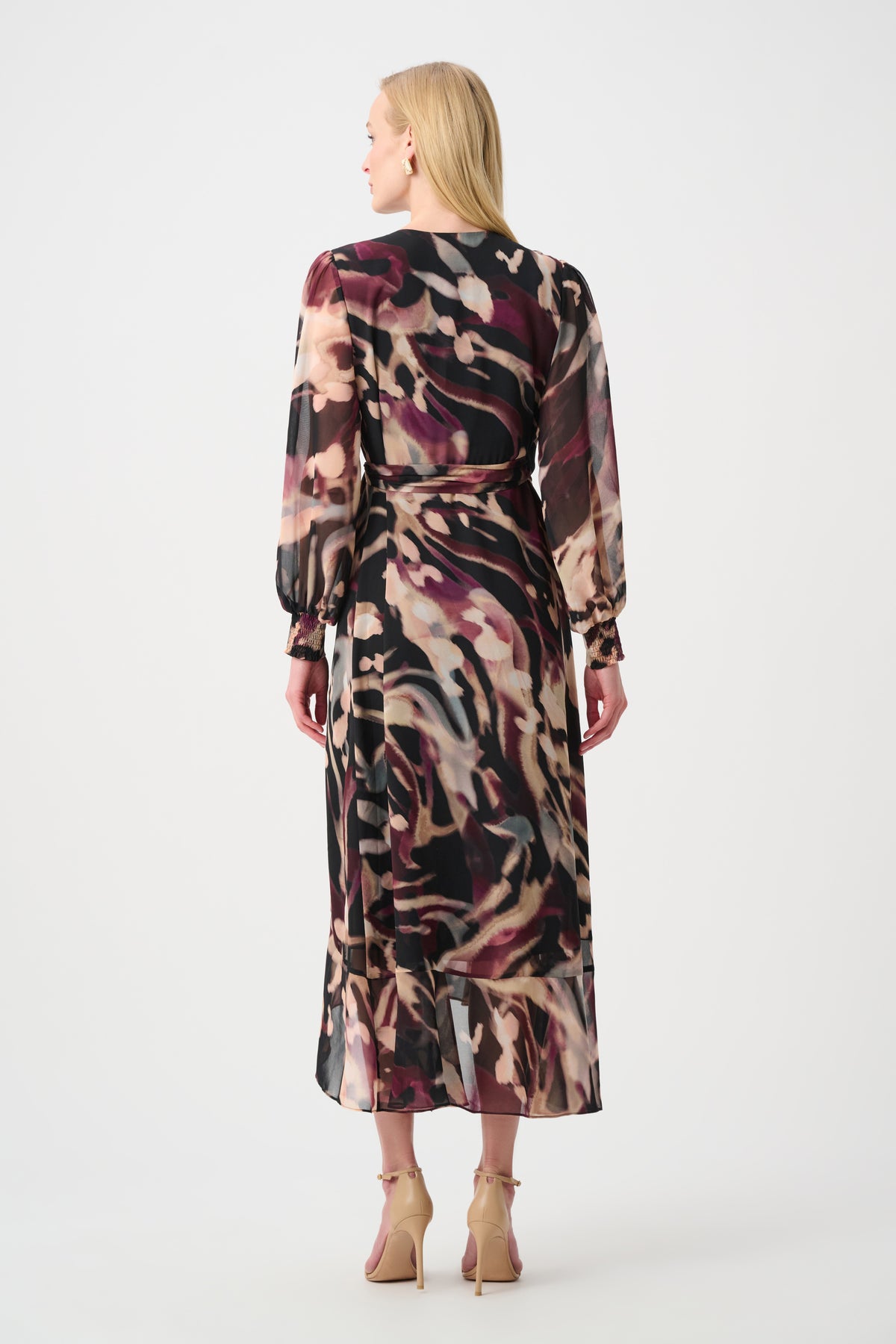 JOSEPH RIBKOFF MULTI DRESS 263739 178 226