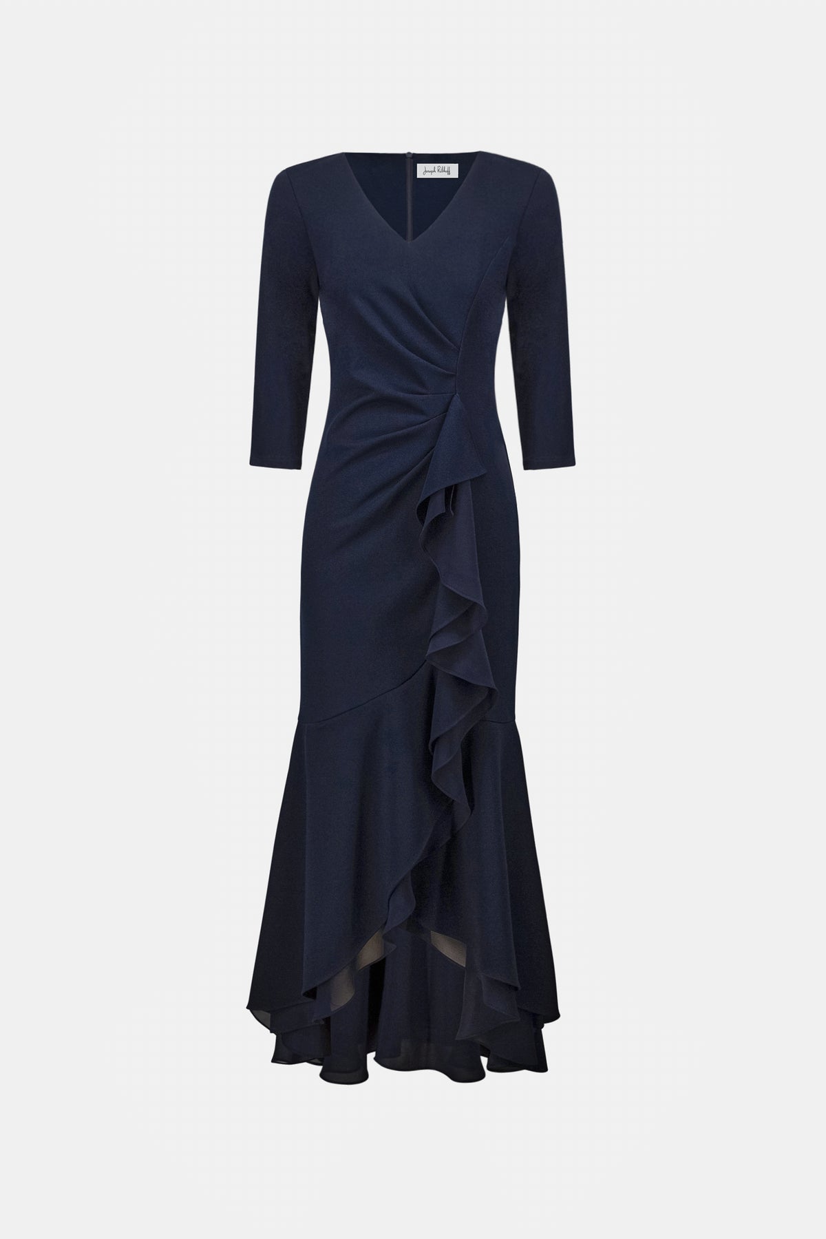 JOSEPH RIBKOFF NAVY DRESS 263741 2166 226