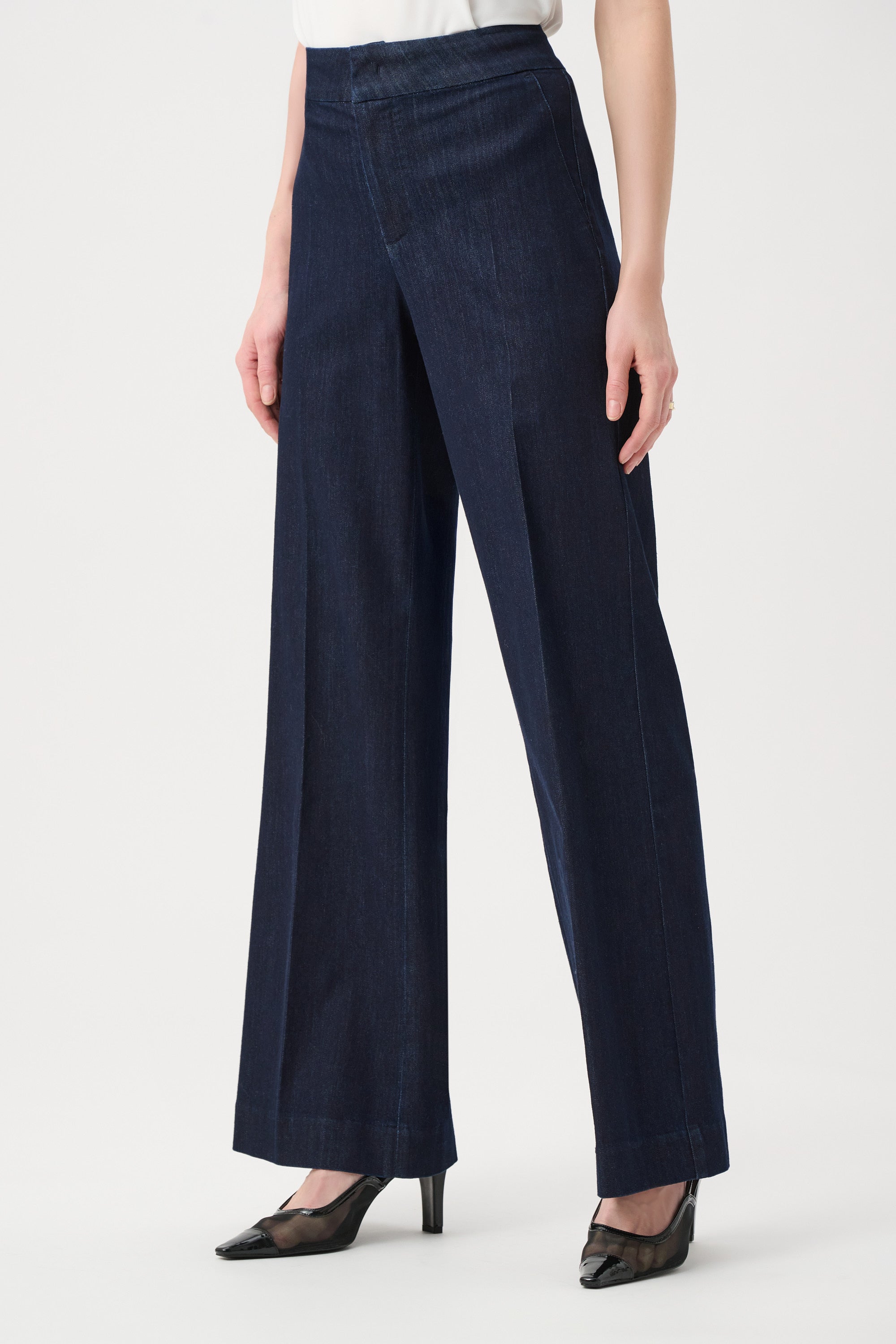 JOSEPH RIBKOFF BLUE PANT 263903 3302 226