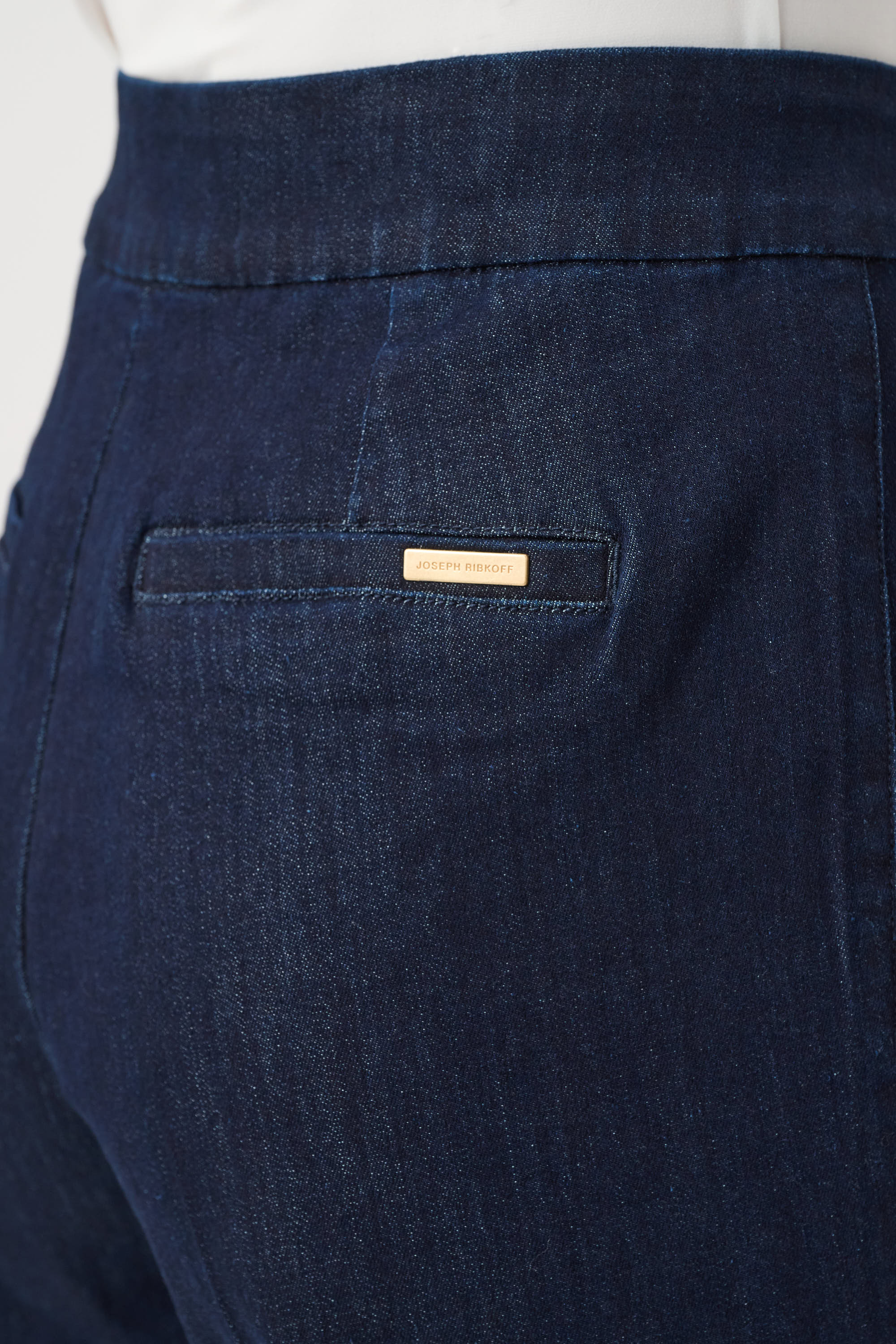 JOSEPH RIBKOFF BLUE PANT 263903 3302 226
