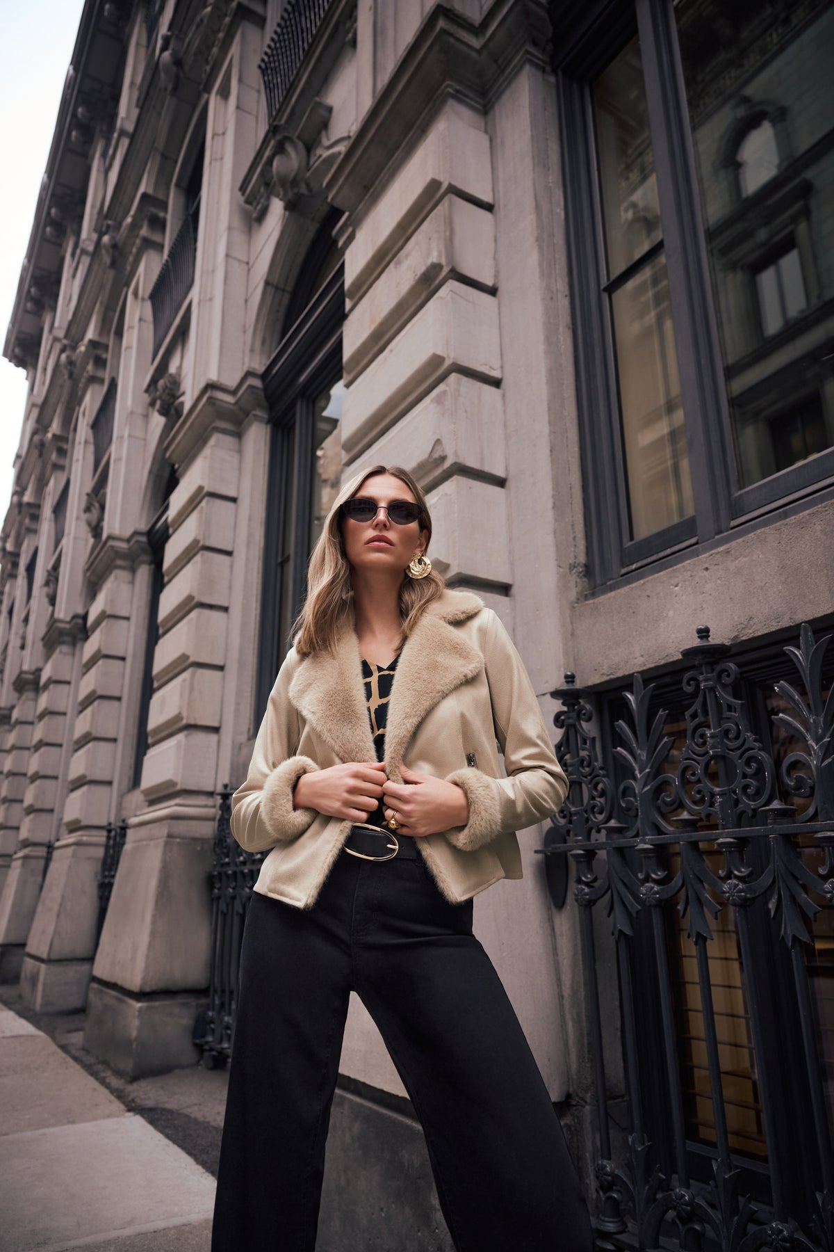 JOSEPH RIBKOFF BEIGE JACKET 263909 4547 226
