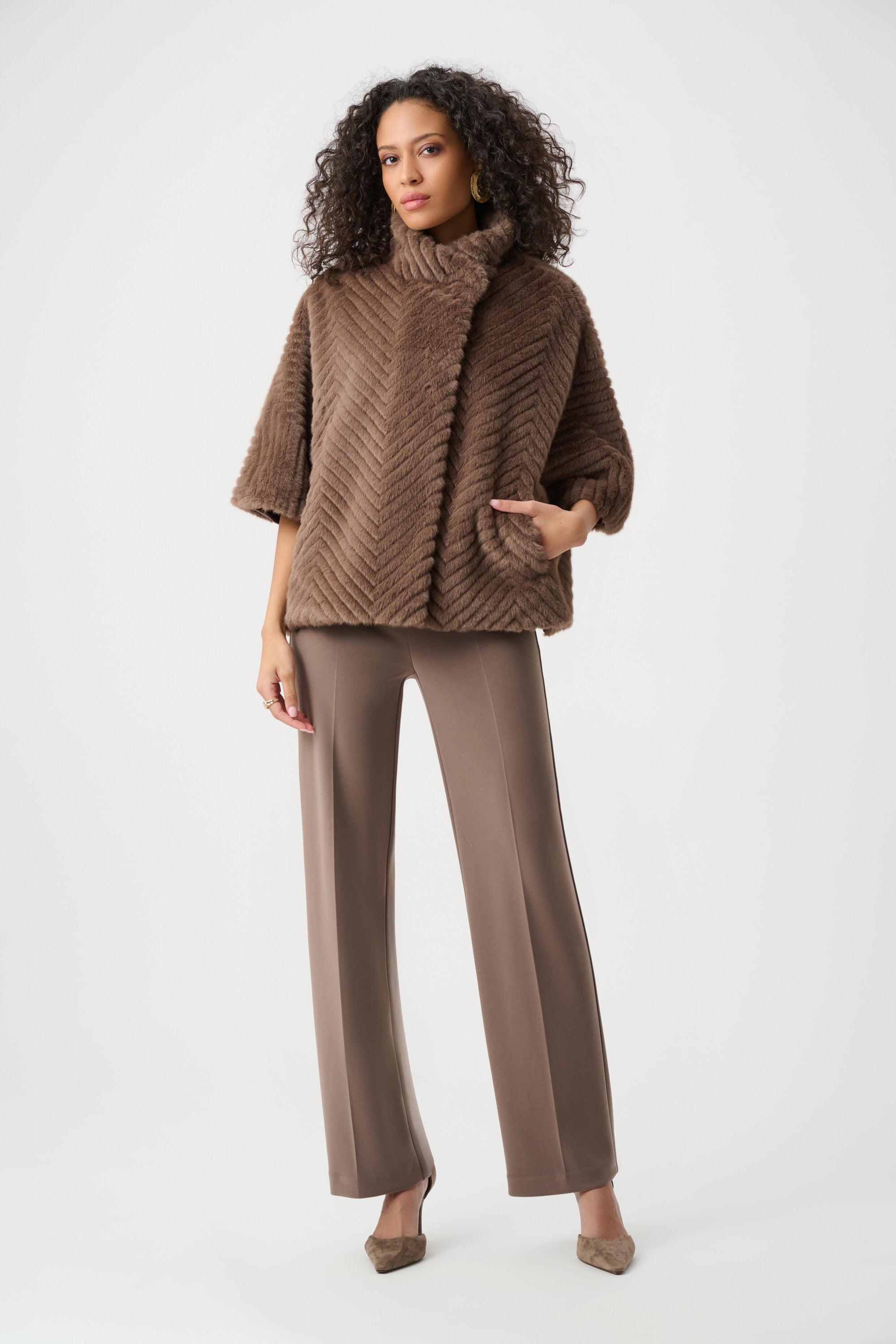 JOSEPH RIBKOFF MULTI JACKET 263917 4463 226