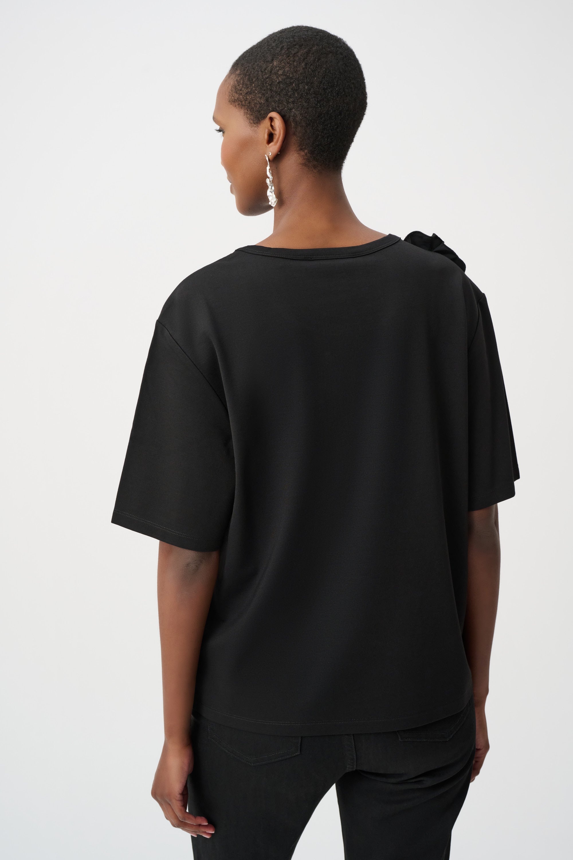 JOSEPH RIBKOFF BLACK TOP 263925 11 226