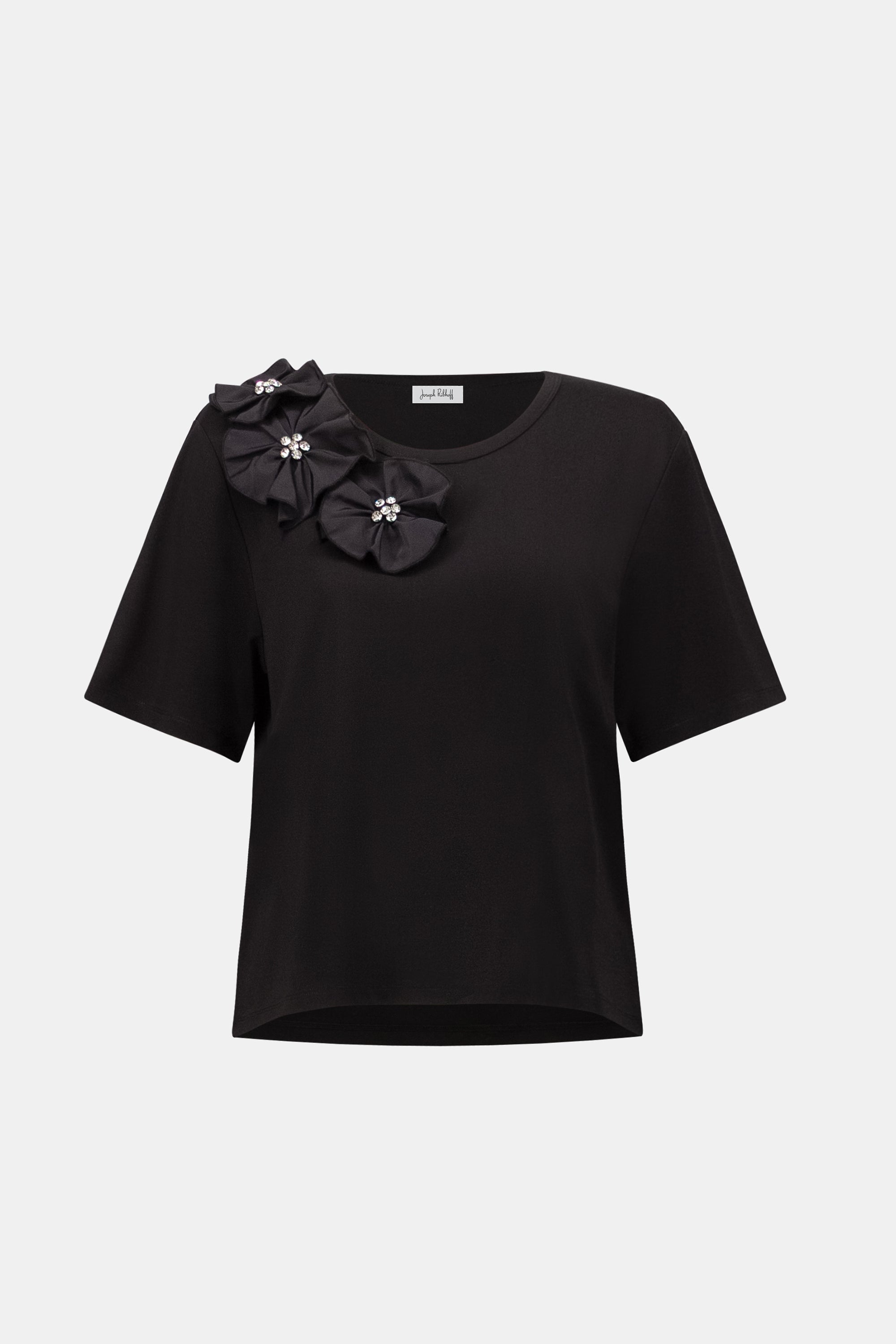 JOSEPH RIBKOFF BLACK TOP 263925 11 226