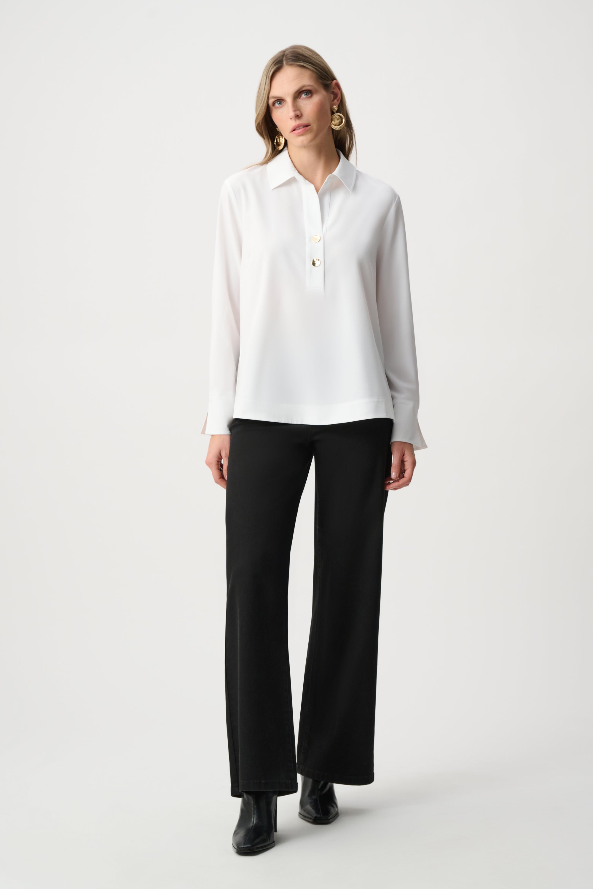 JOSEPH RIBKOFF CREAM TOP 263928 1761 226