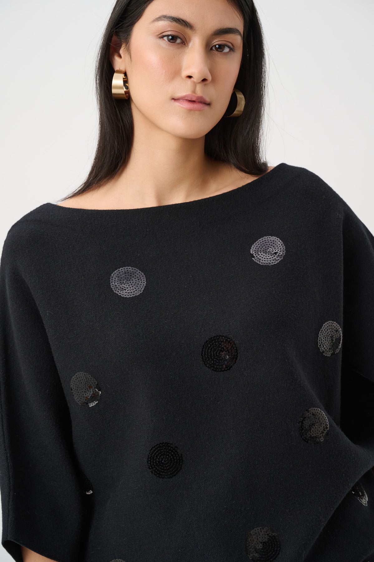 JOSEPH RIBKOFF BLACK TOP 263942 11 226