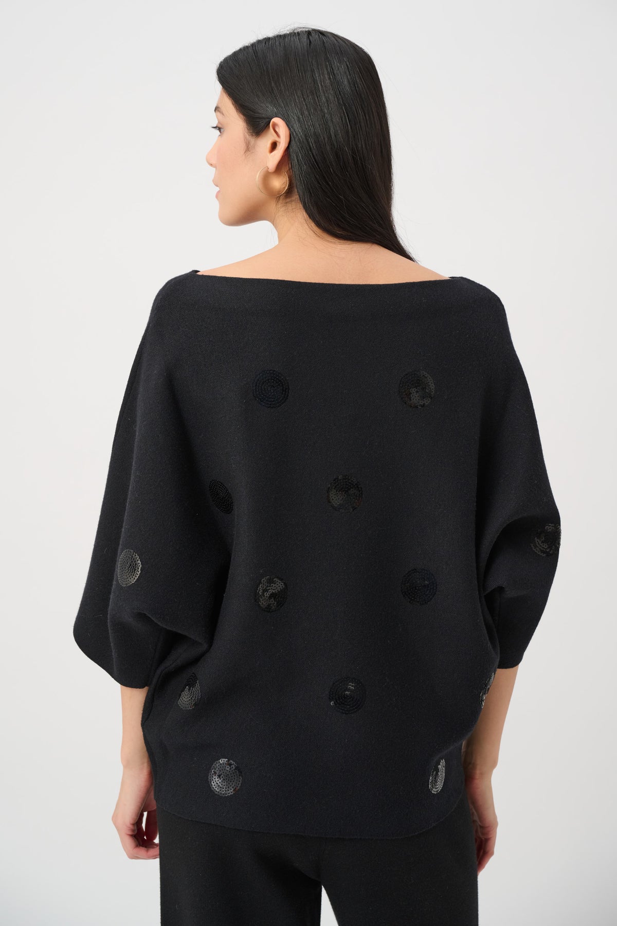 JOSEPH RIBKOFF BLACK TOP 263942 11 226