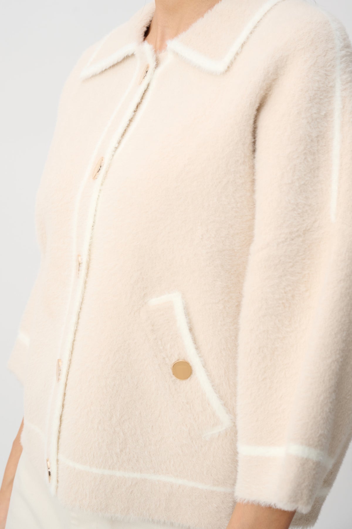 JOSEPH RIBKOFF MULTI JACKET 263950 4555 226