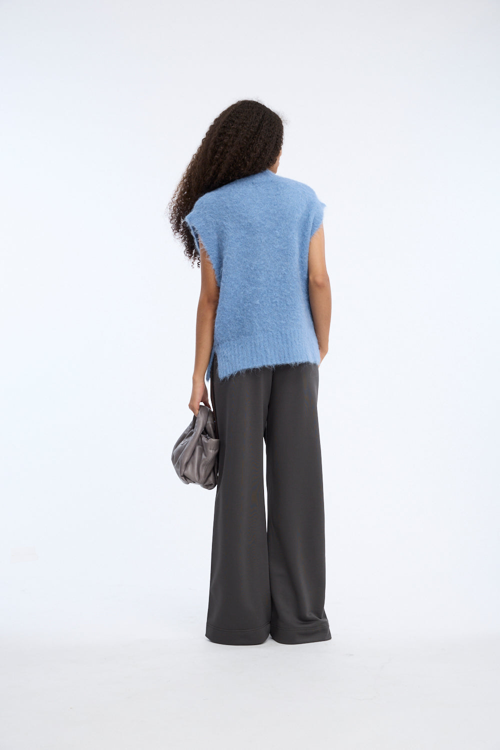 MUNTHE BLUE KNIT VURULIA 226