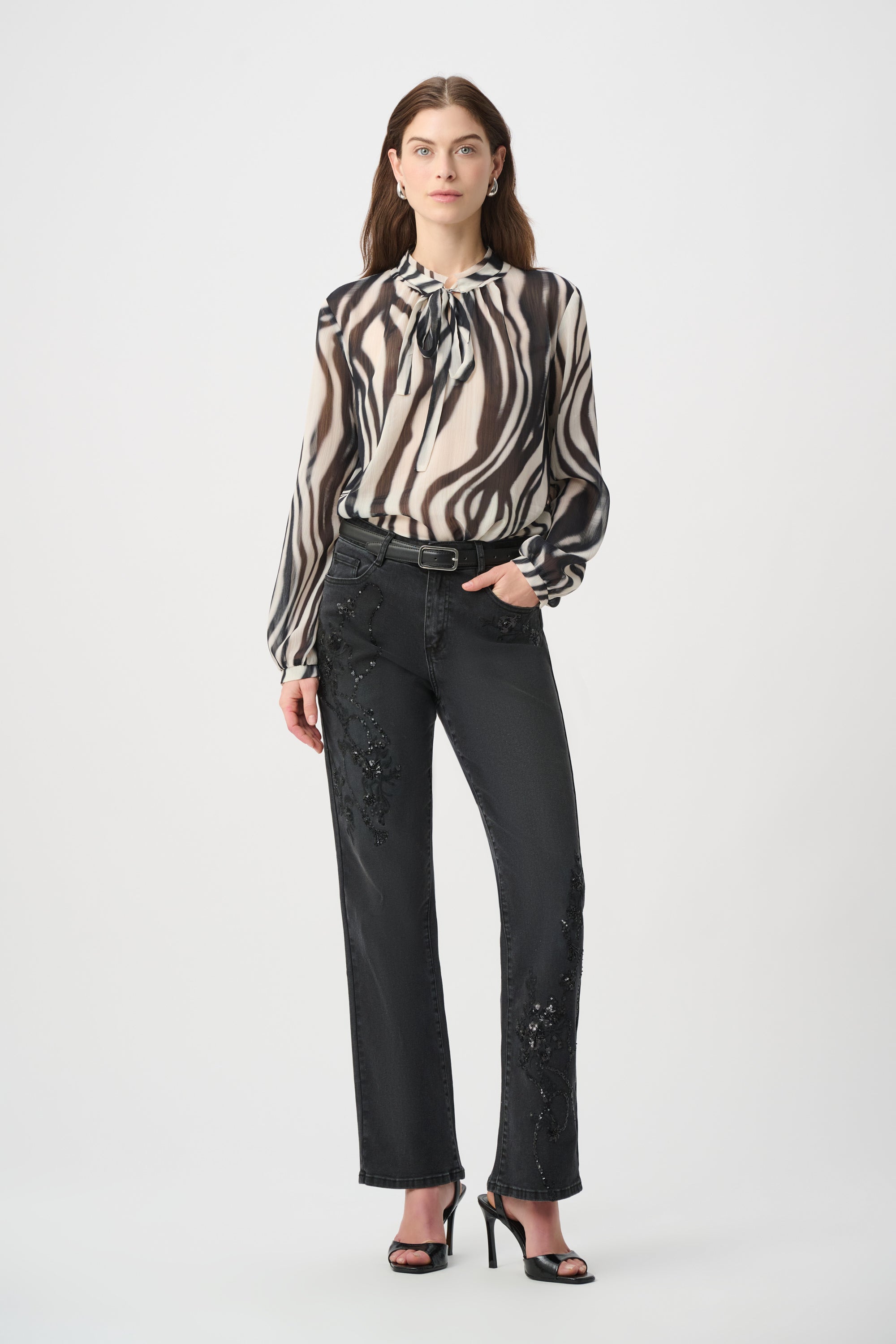 JOSEPH RIBKOFF MULTI TOP 264023 459 226
