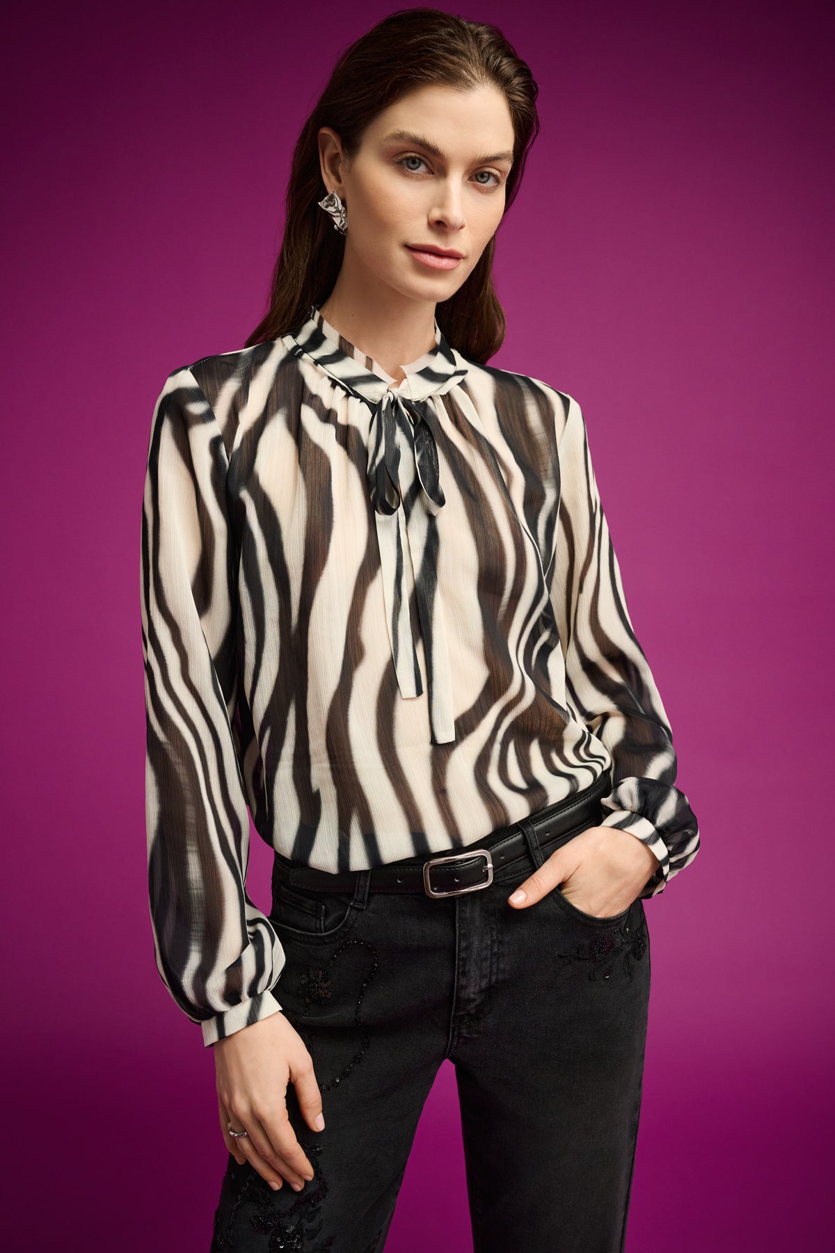 JOSEPH RIBKOFF MULTI TOP 264023 459 226