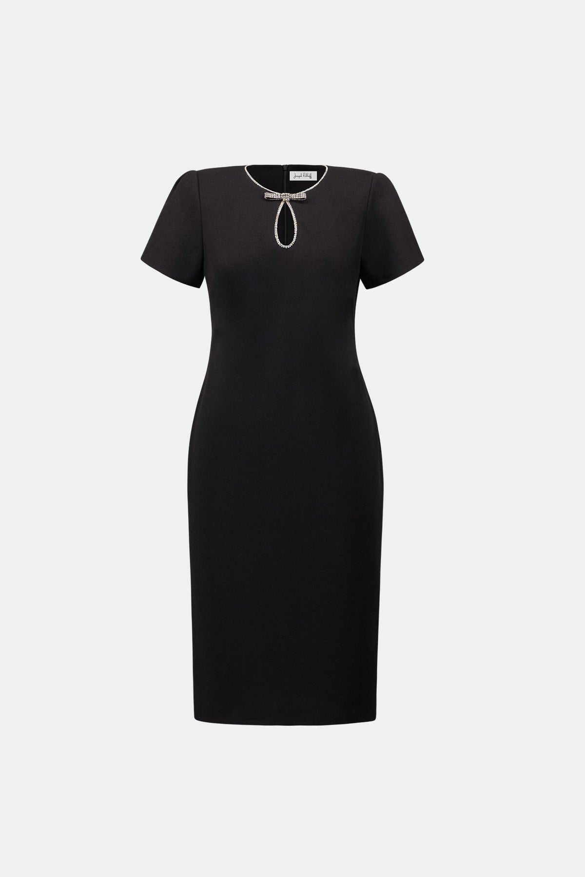 JOSEPH RIBKOFF BLACK DRESS 264162 11 226