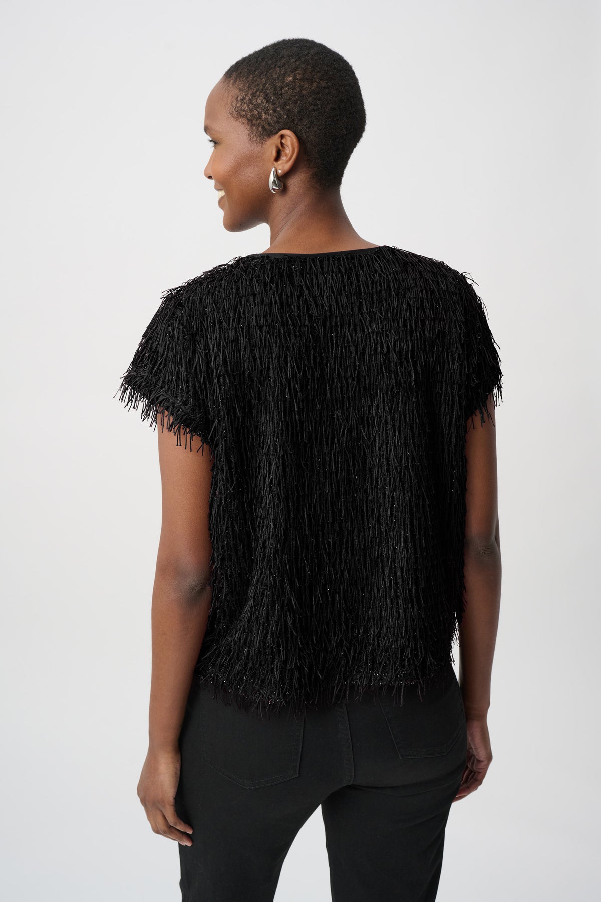 JOSEPH RIBKOFF BLACK TOP 264208 11 226
