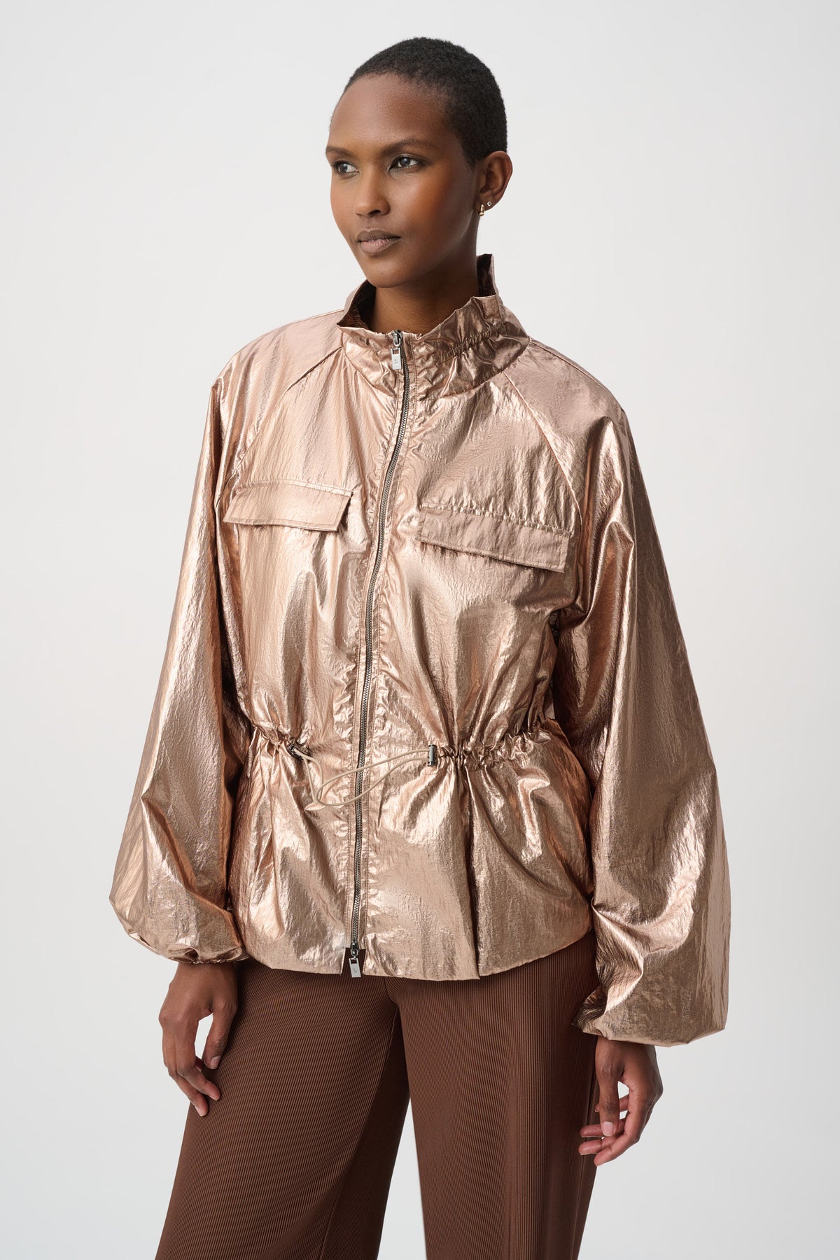 JOSEPH RIBKOFF ROSE JACKET 264621 4599 226