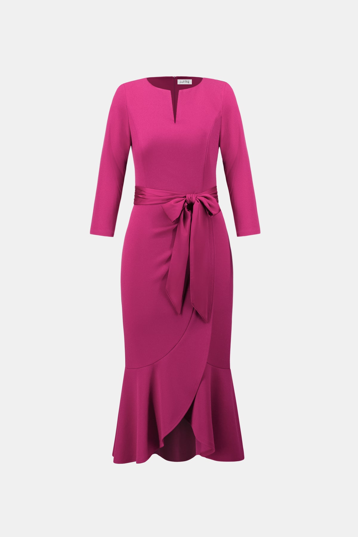JOSEPH RIBKOFF PINK DRESS 264711 4587 226