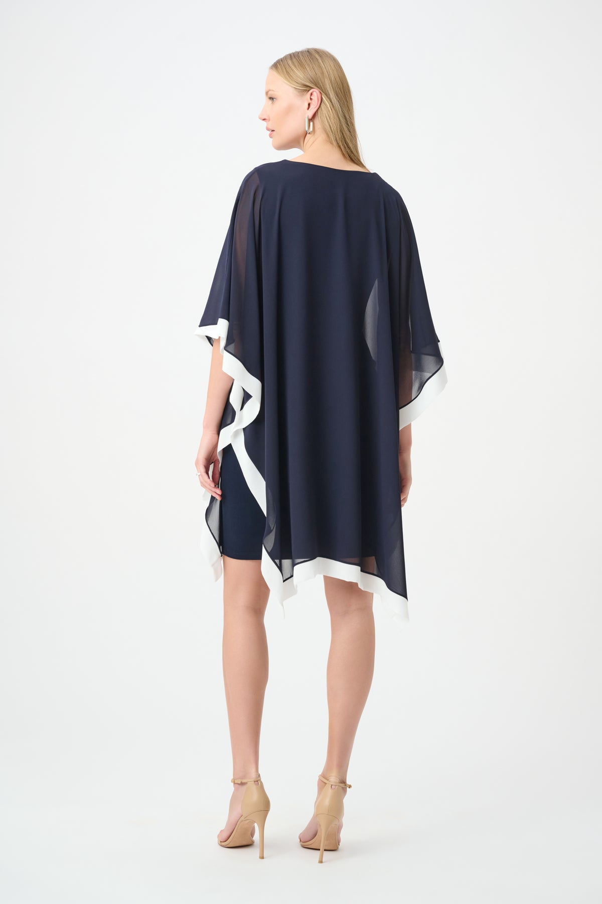 JOSEPH RIBKOFF NAVY DRESS 264714 2229 226